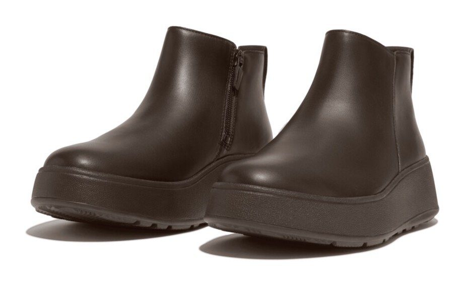 Fitflop Laarsjes F-MODE met microwobbleboard