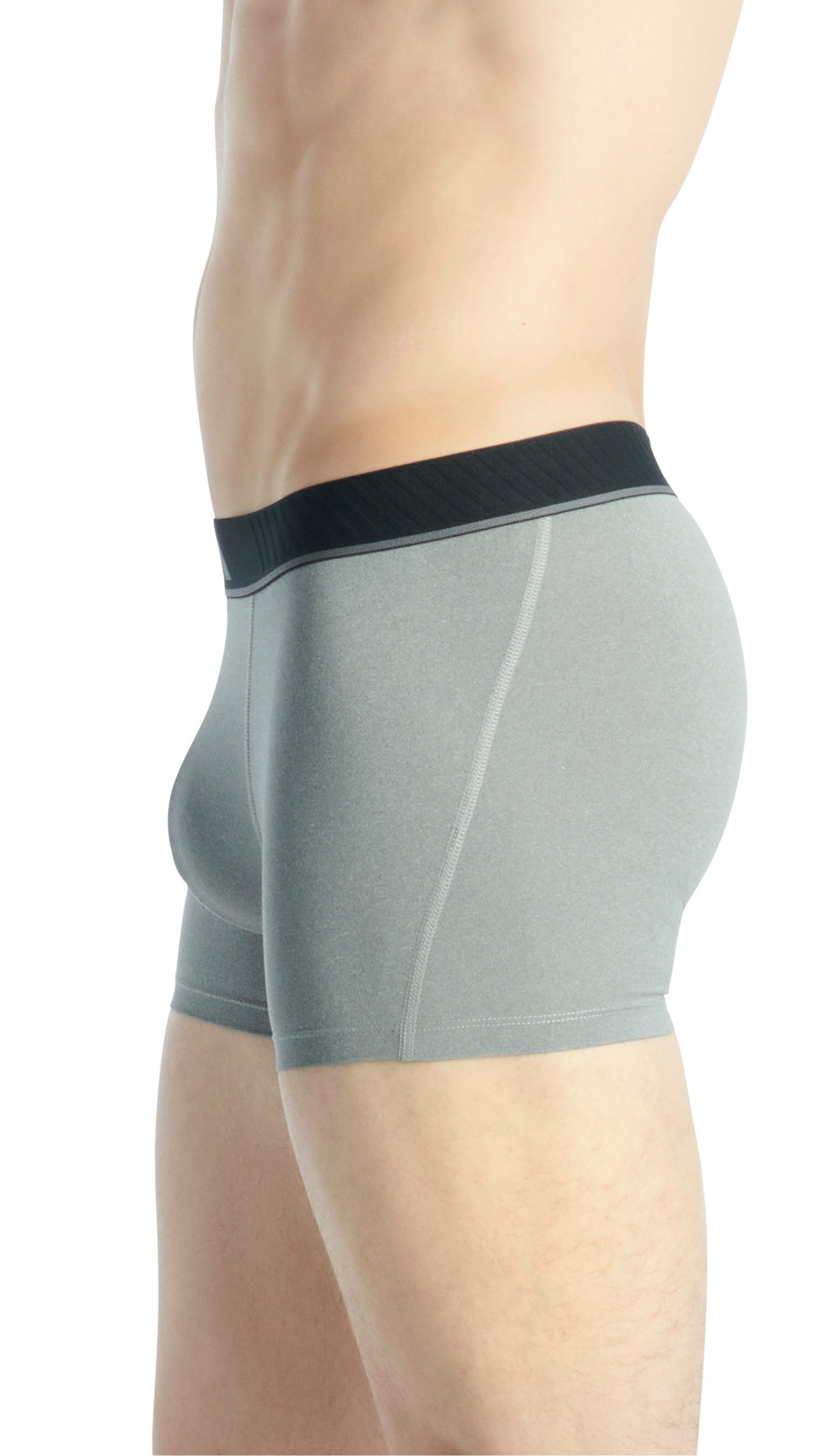 adidas Sportswear Trunk Flexibele 4-way stretch (Set van 3)
