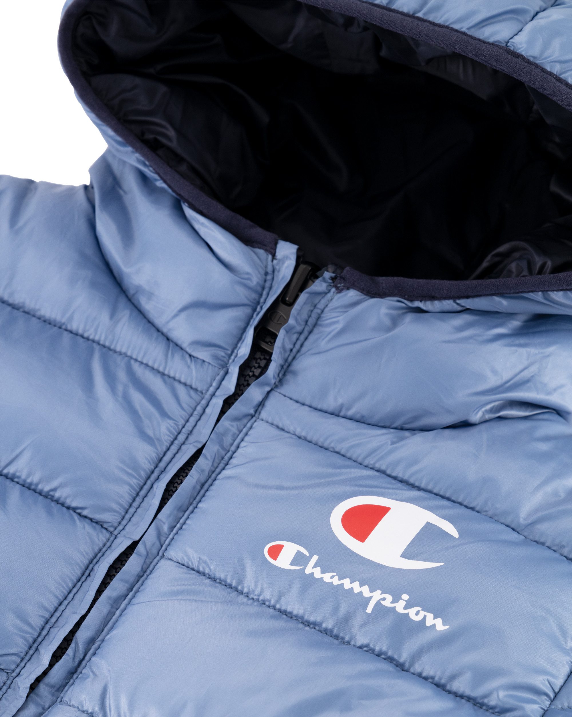 Champion Tweezijdig te dragen jack HOODED JACKET