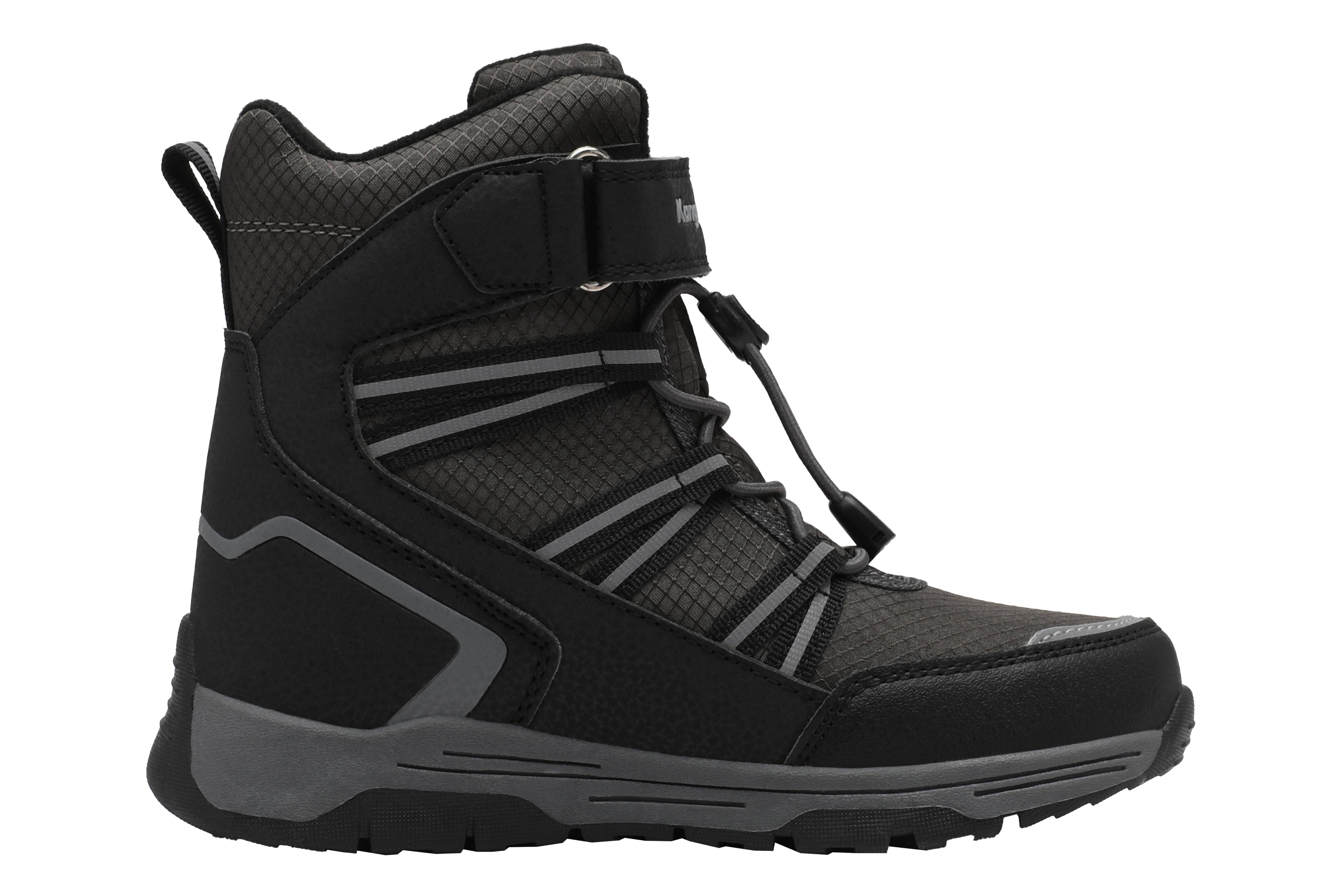 KangaROOS Winterlaarzen K-MJ Eldora EV RTX Snowboots, winterlaarzen, winterschoenen, waterdicht, gevoerd