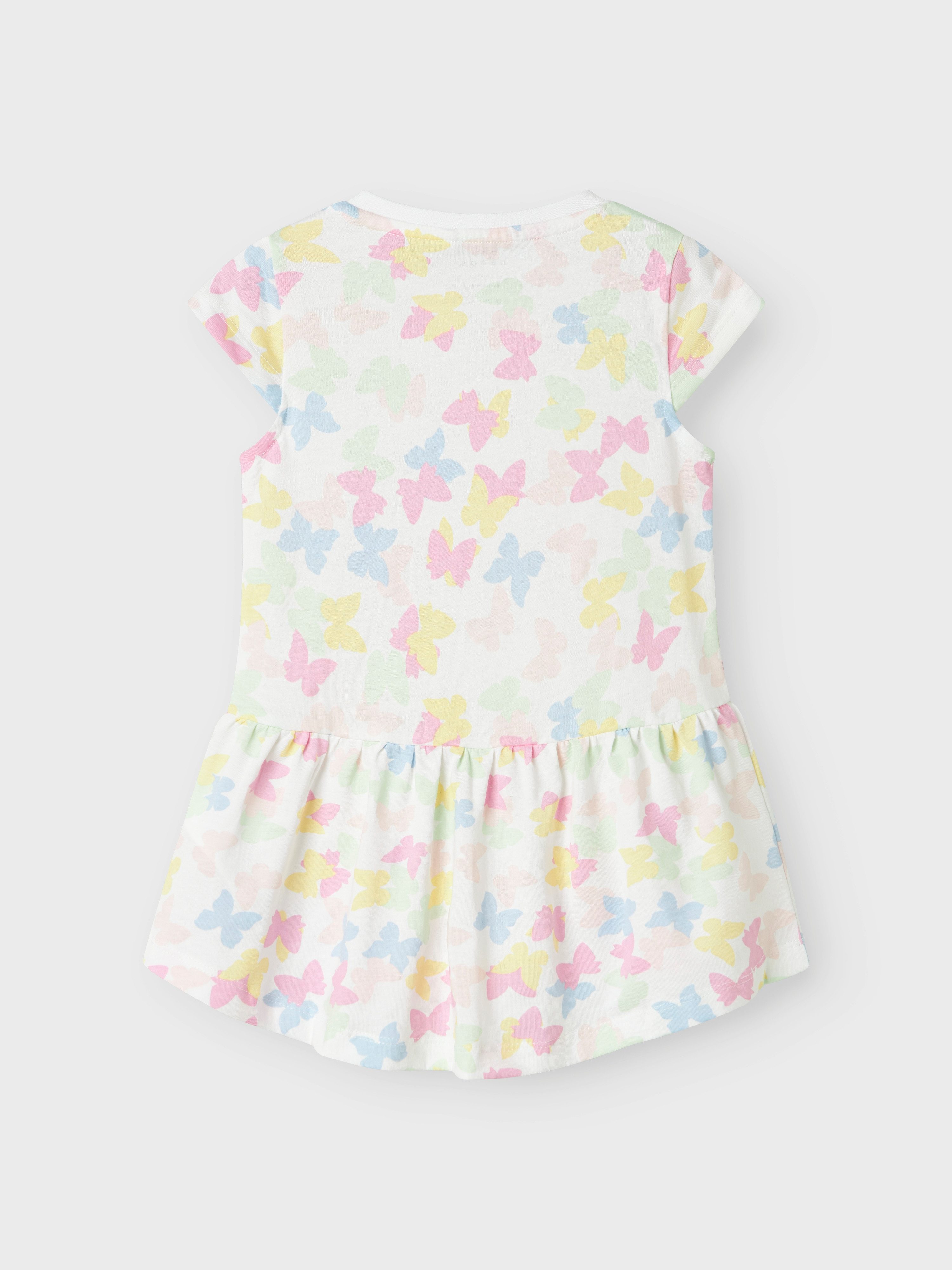 Name It Jerseyjurk NMFVIGGA CAPSL DRESS F1 NOOS