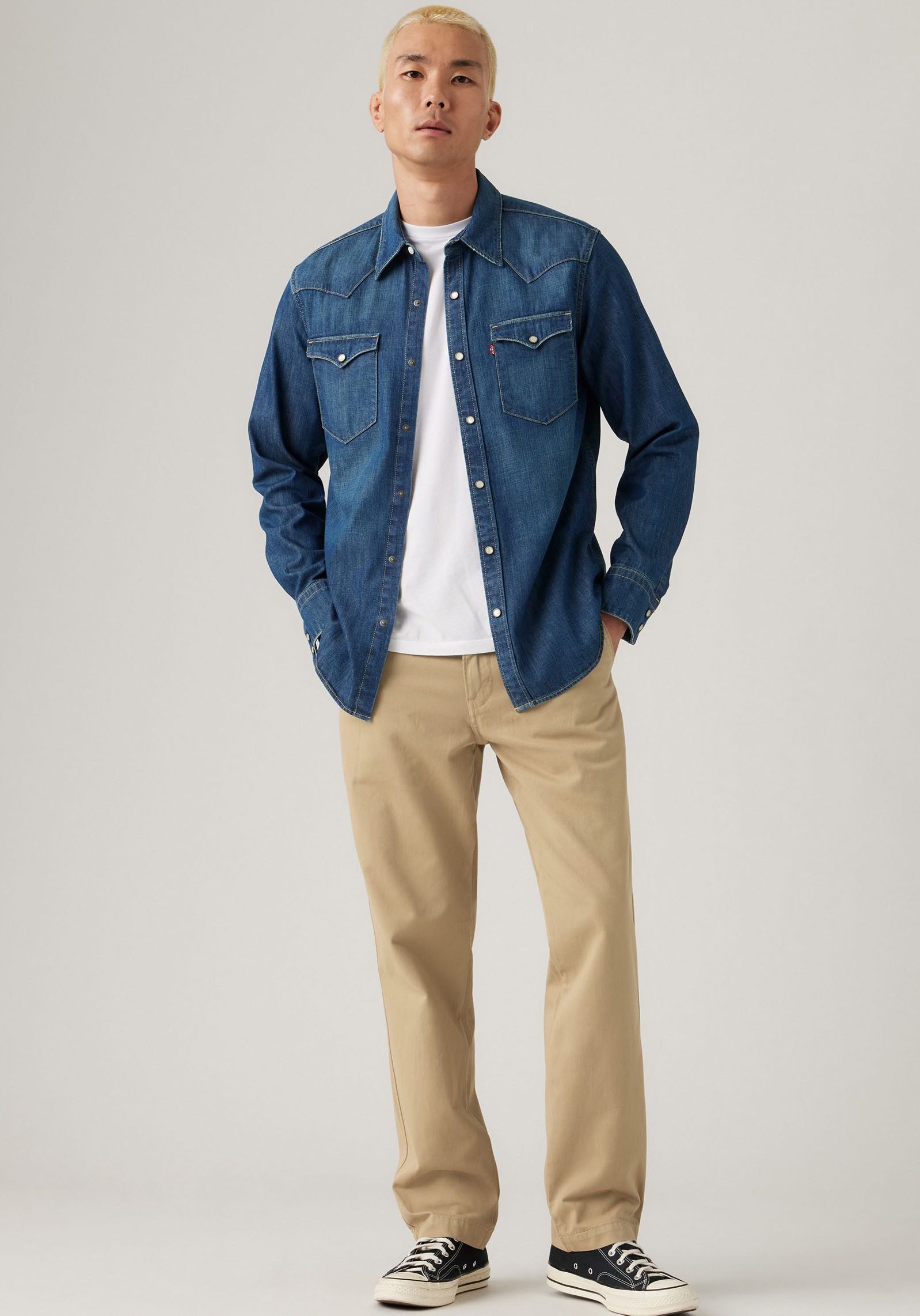 Levi's® Chino LV Hose XX CHINO AUTHENTIC RLX
