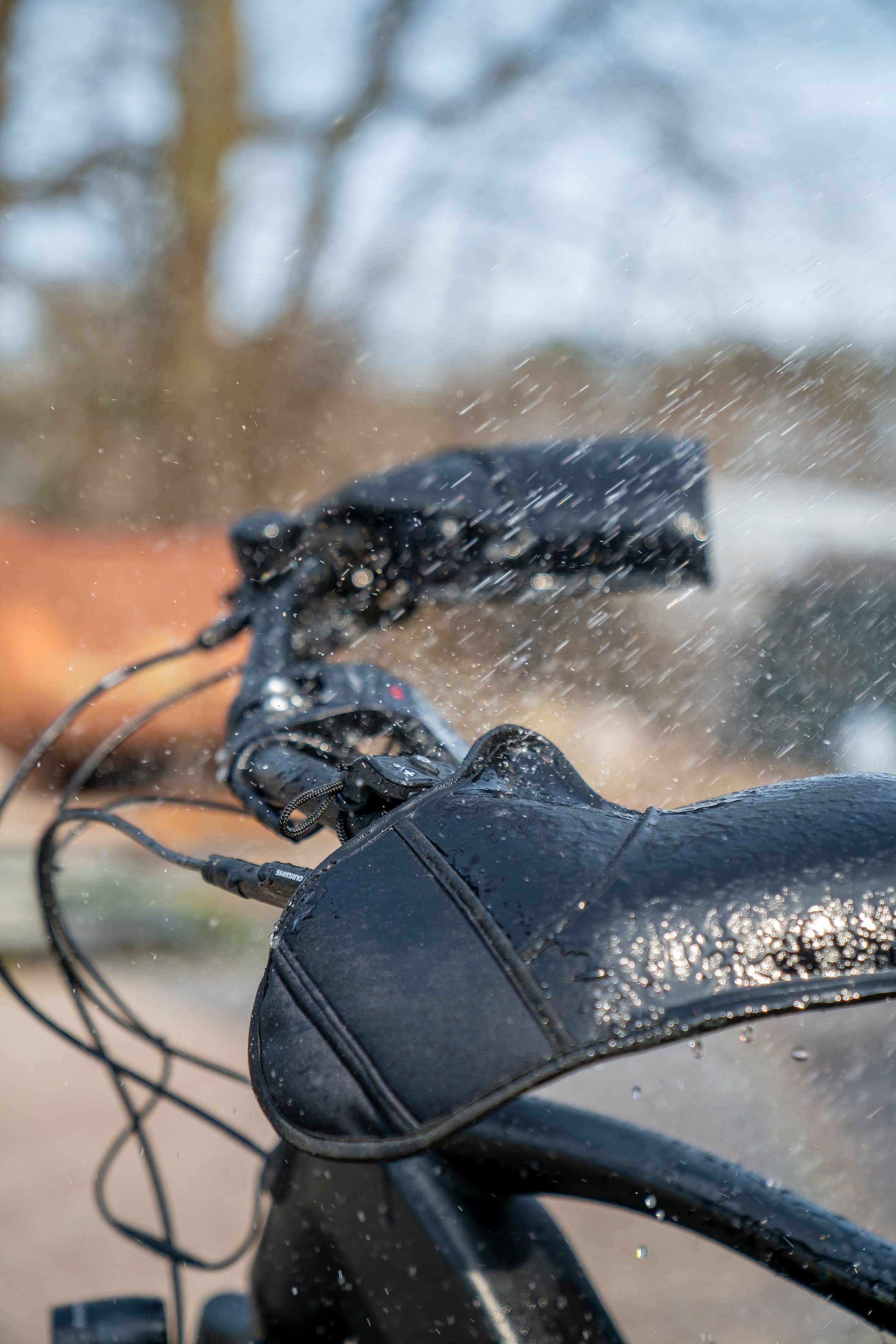 Prophete Fietshandschoenen Universele stuurhoes