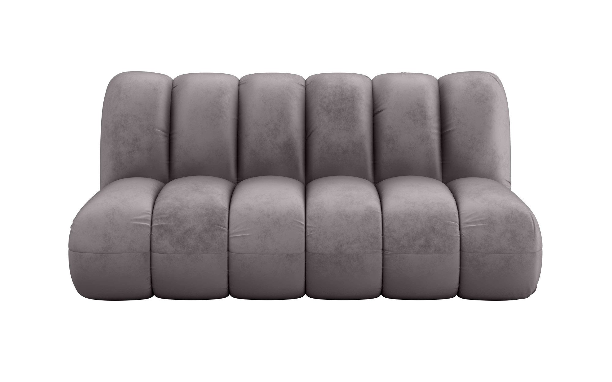 LeGer Home by Lena Gercke 2,5-zits Priya designerbank, moderne stiksels, ook in bouclé