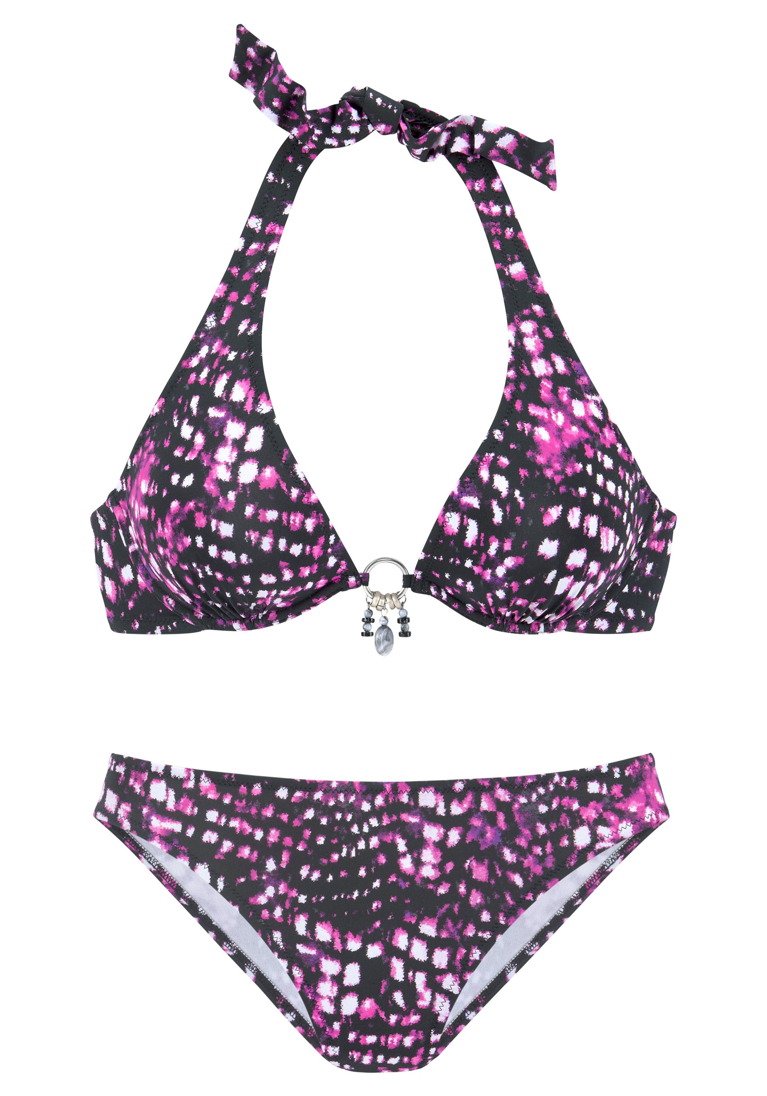 Bruno Banani Beugelbikini als neckholder-variant