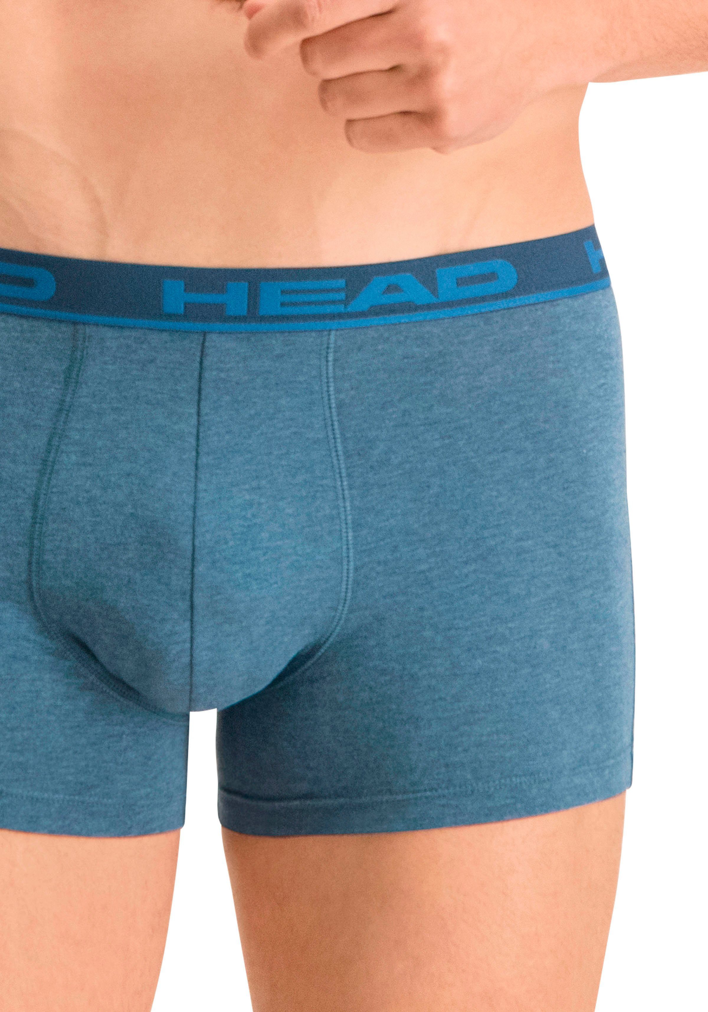 Head Boxershort met elastische logoband (Set van 2)