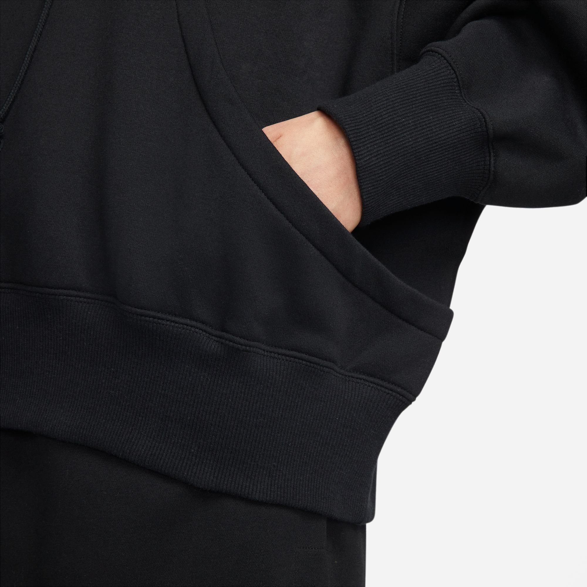 Nike Sportswear Hoodie W NSW PHNX FLC OOS PO HOODIE (1-delig)
