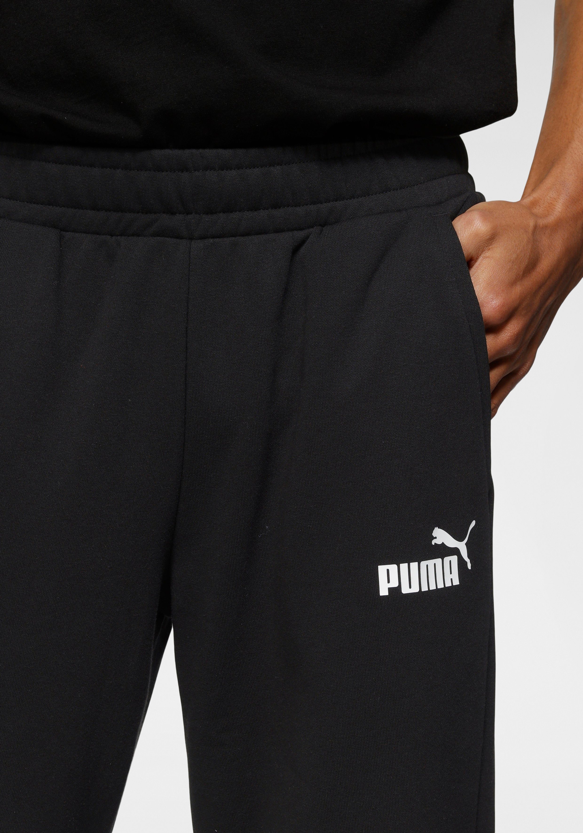 PUMA Trainingsbroek ESS LOGO PANTS TR OP SRL