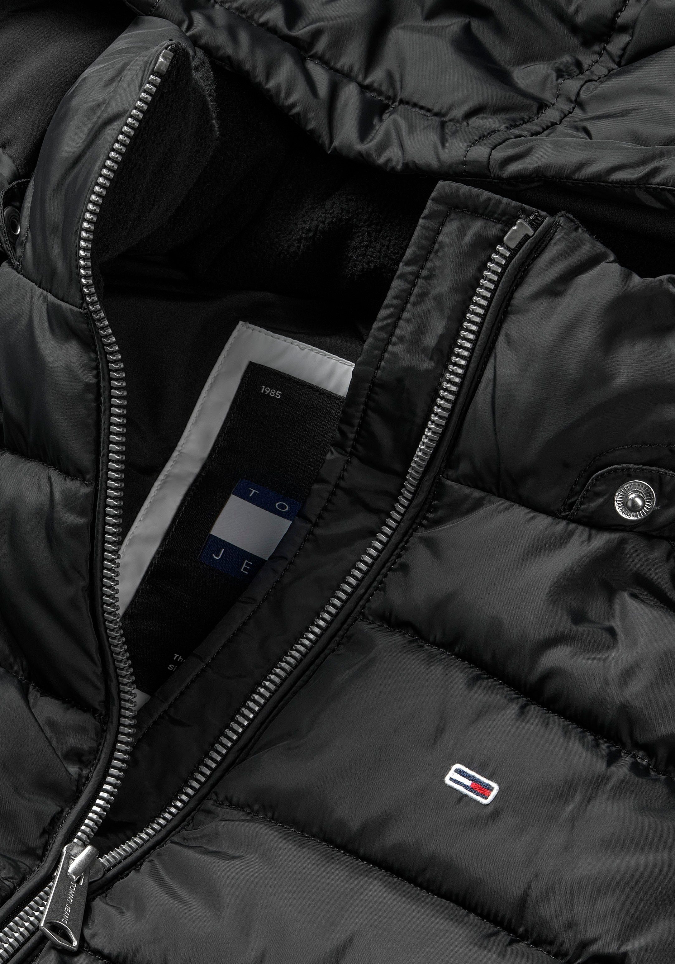 TOMMY JEANS Bodywarmer TJW BASIC HOODED VEST