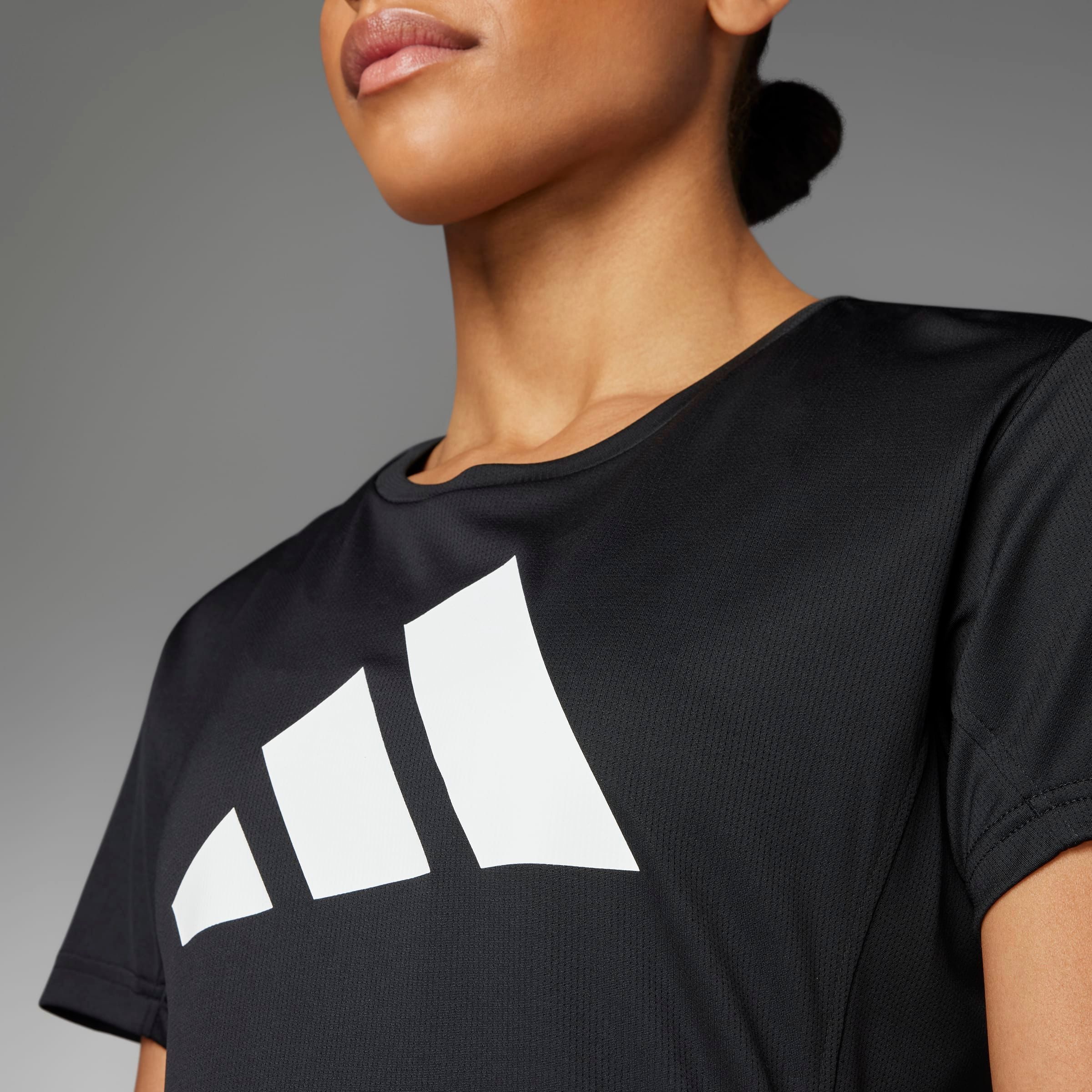adidas Performance Runningshirt RUN IT TEE