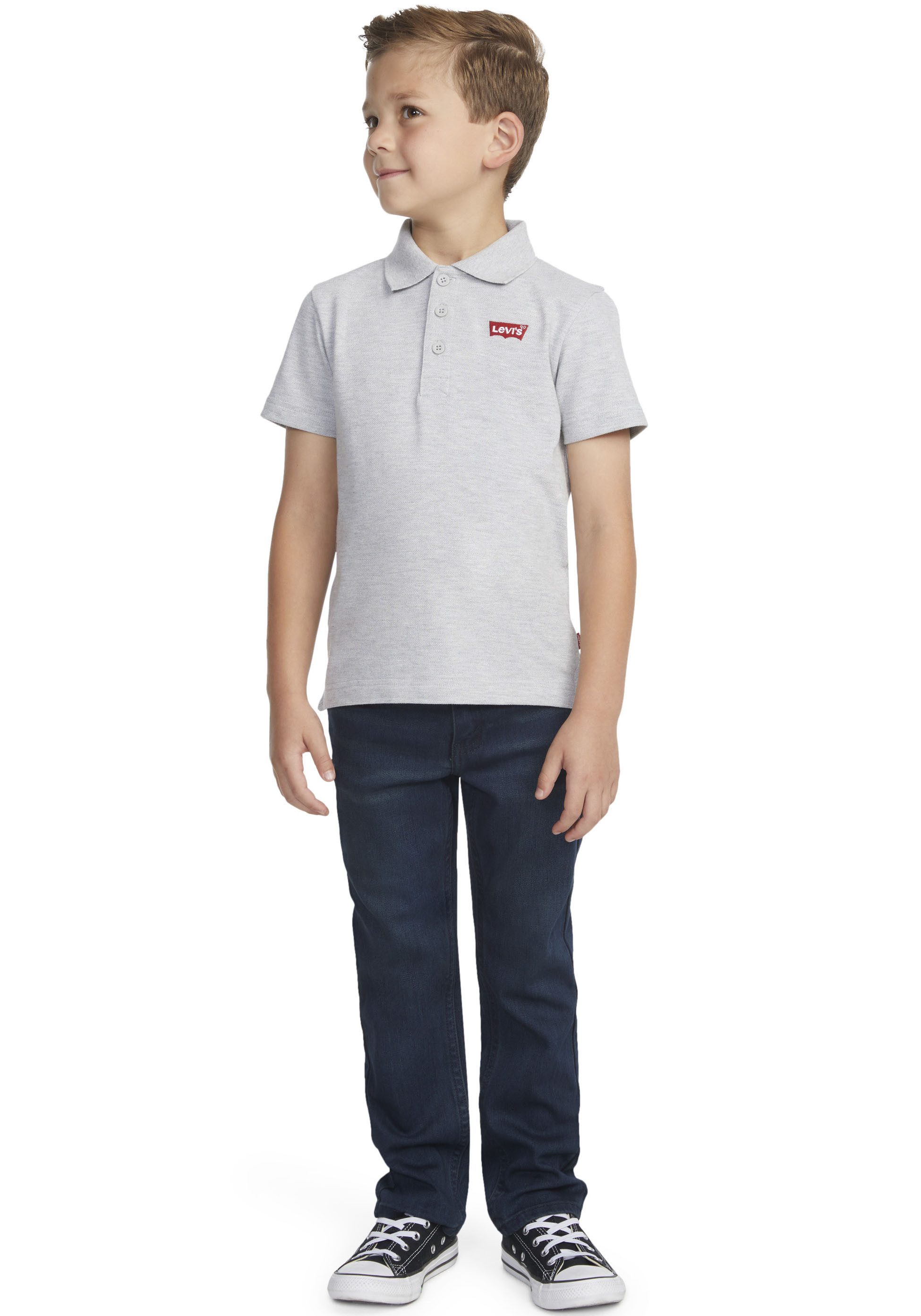 Levi's Kidswear Poloshirt LVB BACK NECK TAPE POLO