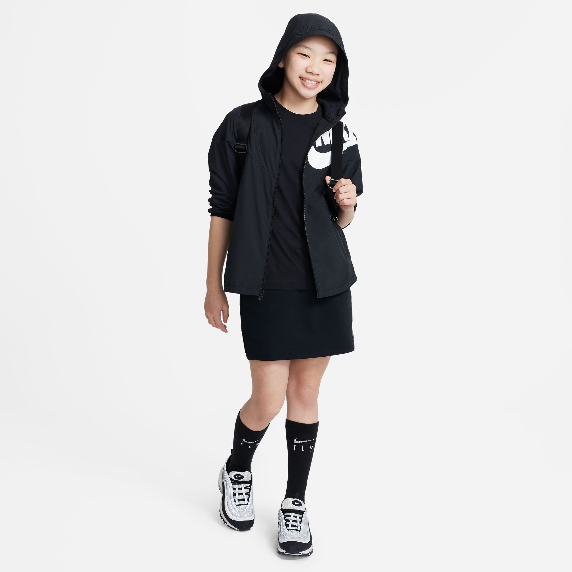 Nike Sportswear T-shirt Big Kids' (Girls') T-Shirt