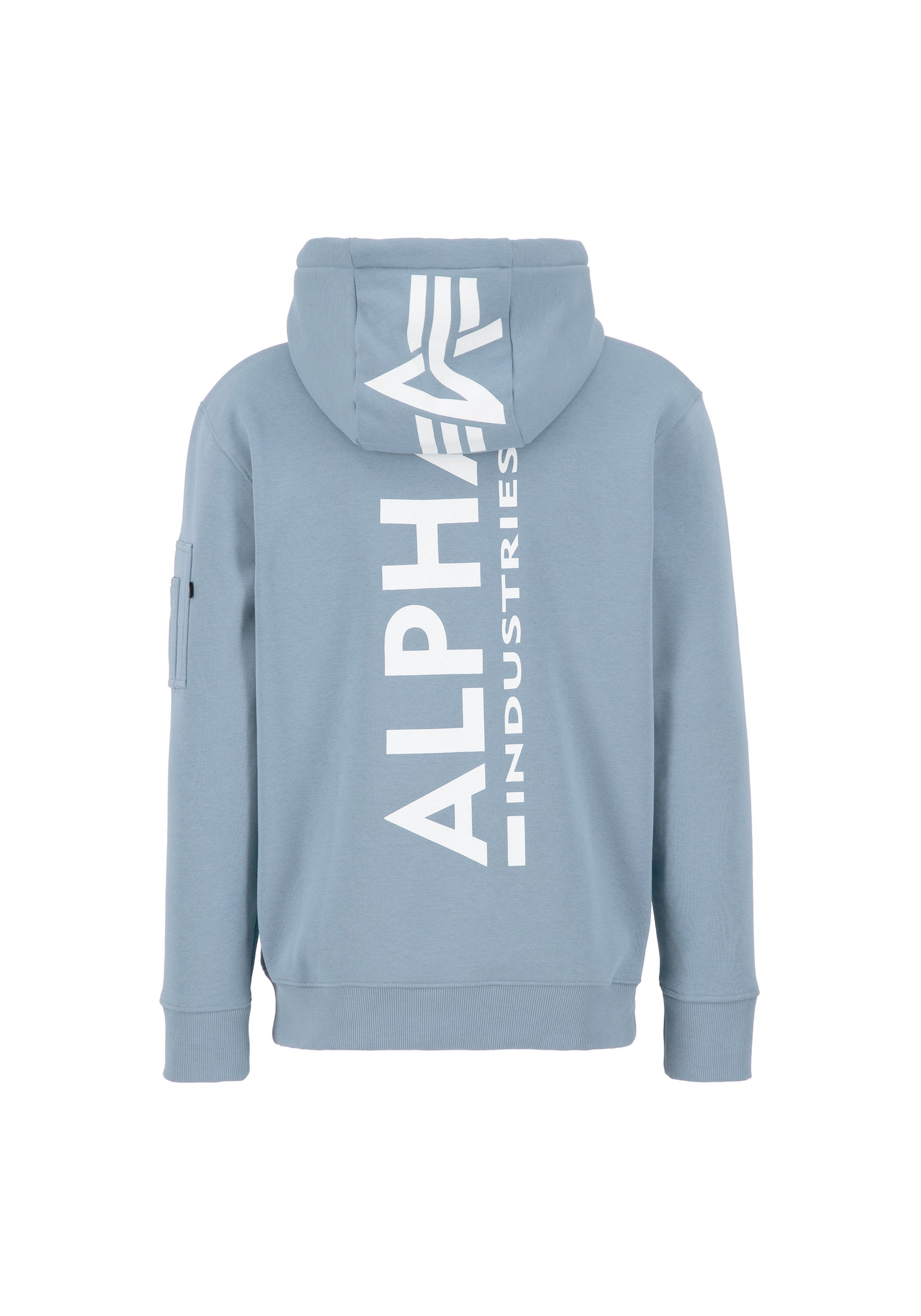 Alpha Industries Hoodie Backprint Hoodie