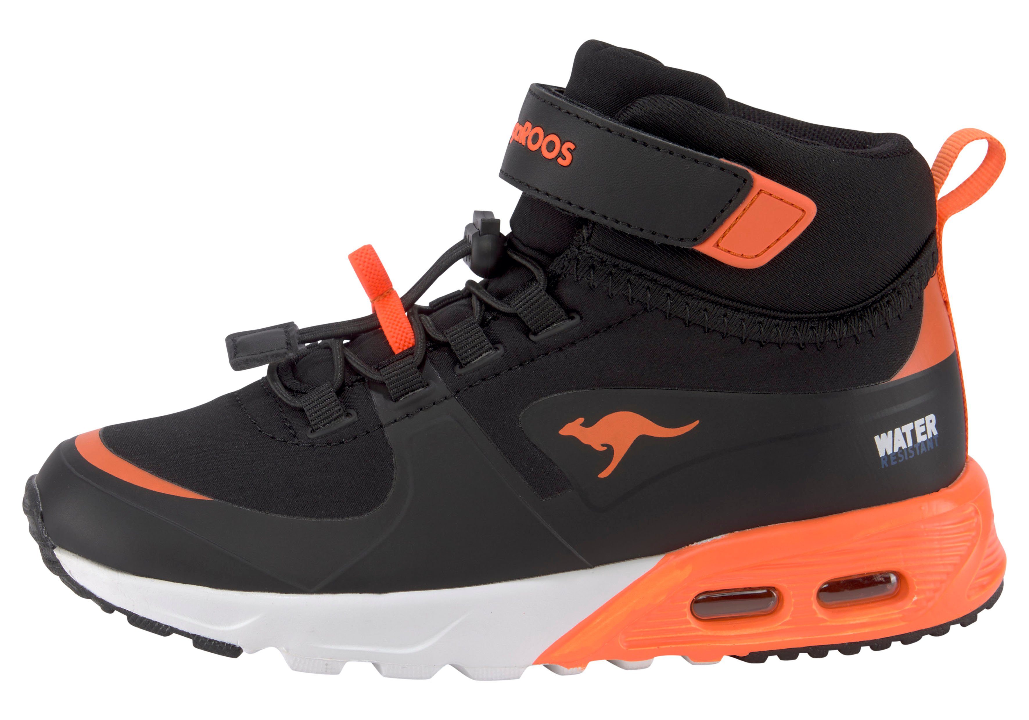 KangaROOS Sneakers KX-Hydro Sneakerboot, winterlaars, waterdicht