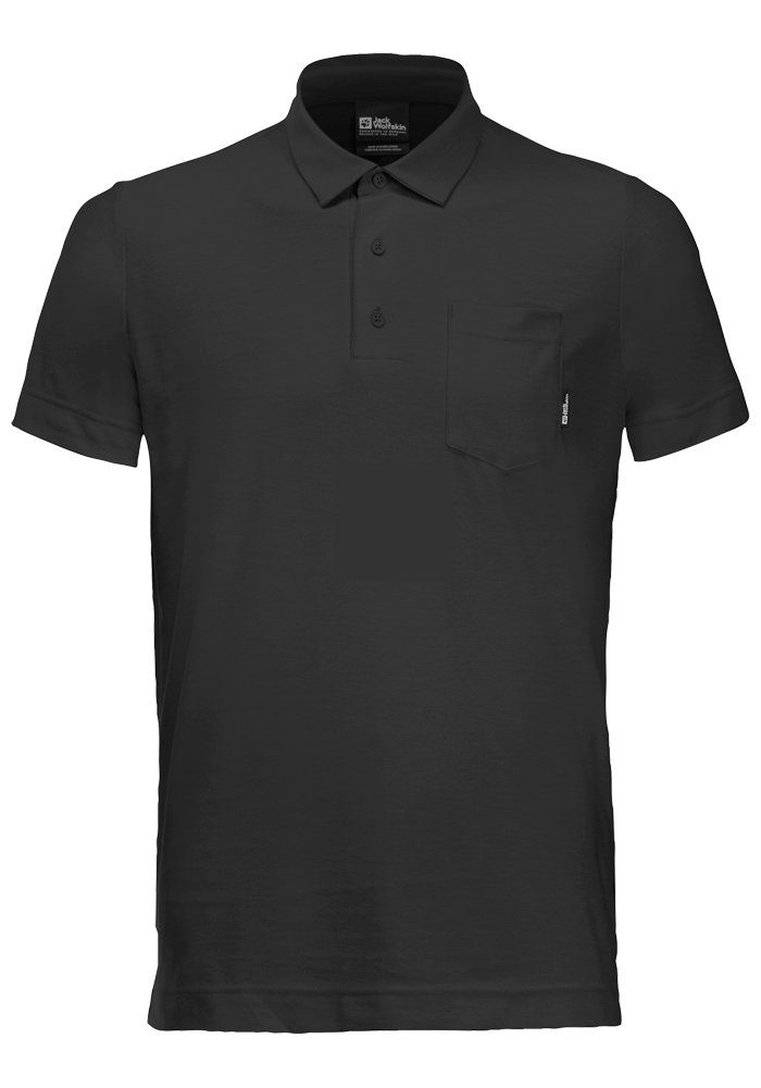 Jack Wolfskin Poloshirt TERRAL POLO M
