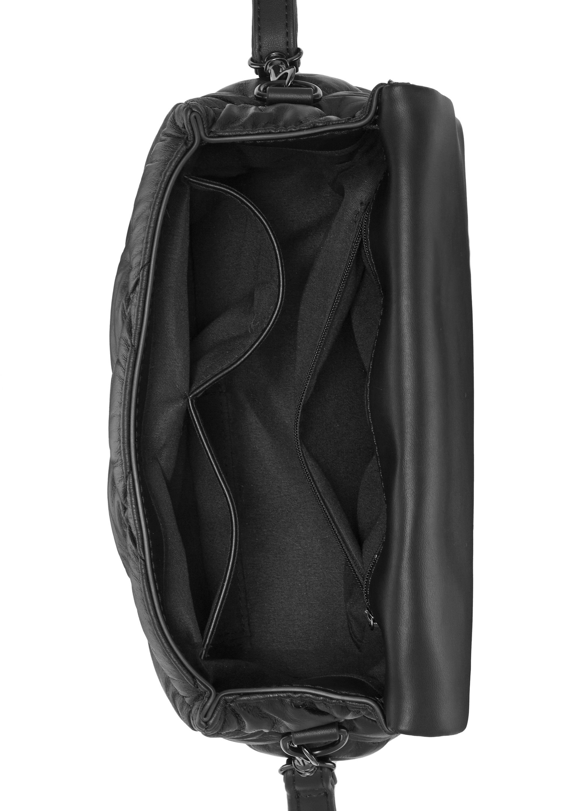 Vivance Schoudertas Tas Minibag, handtas, schoudertas, crossbody bag VEGAN