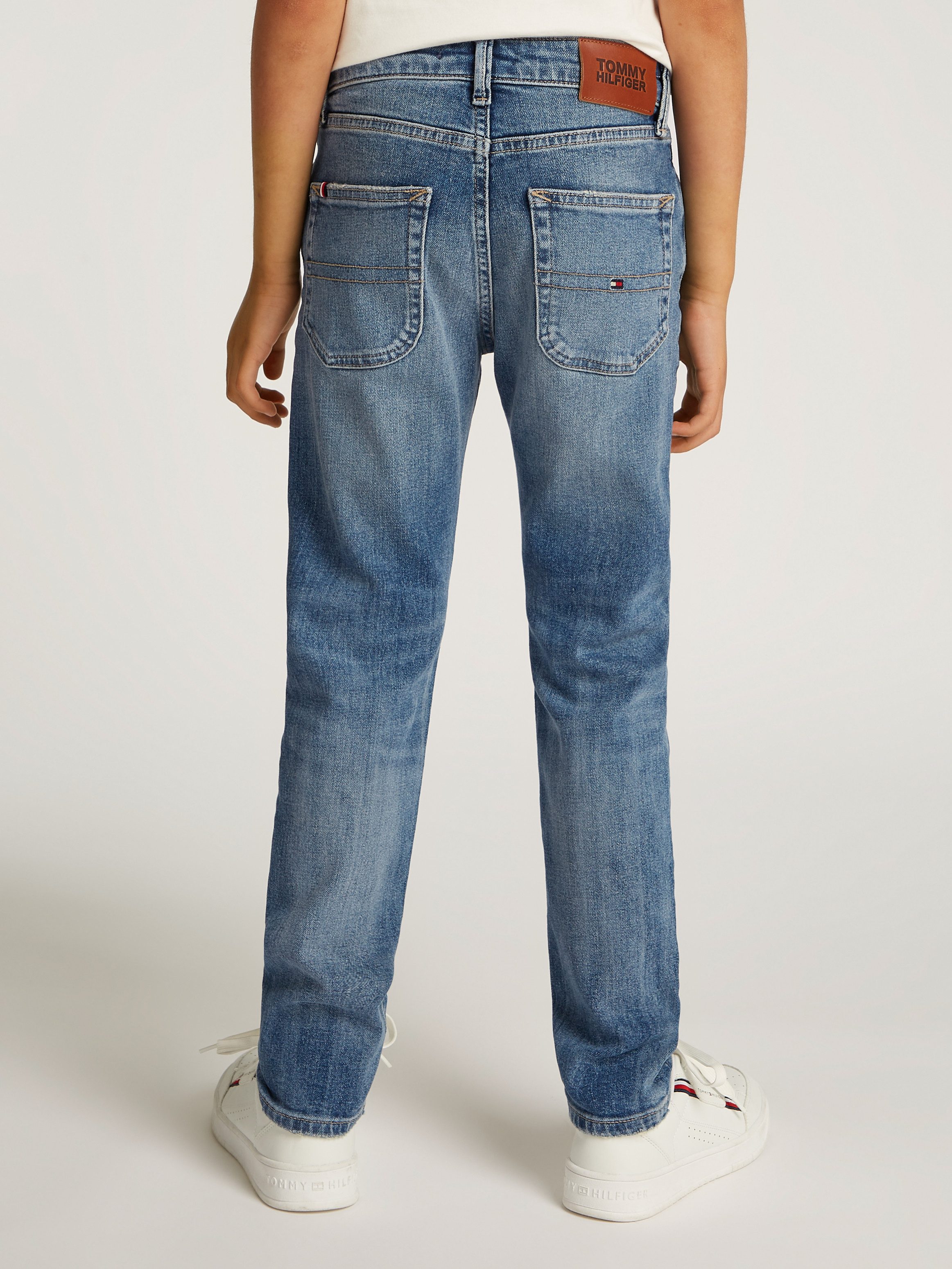 Tommy Hilfiger Straight jeans MODERN STRAIGHT VINTAGE