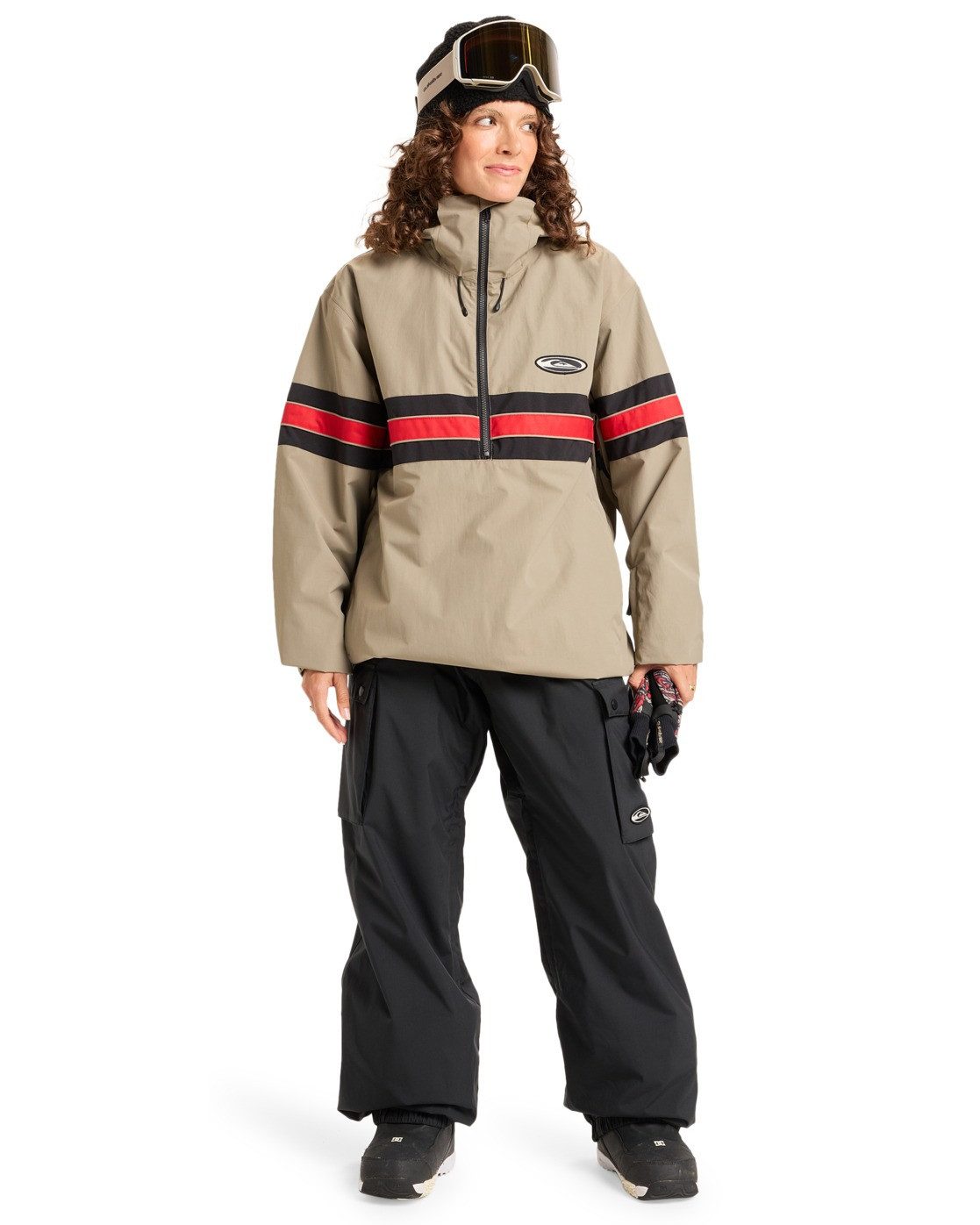 Quiksilver Snowboardbroek Snow Down Cargo