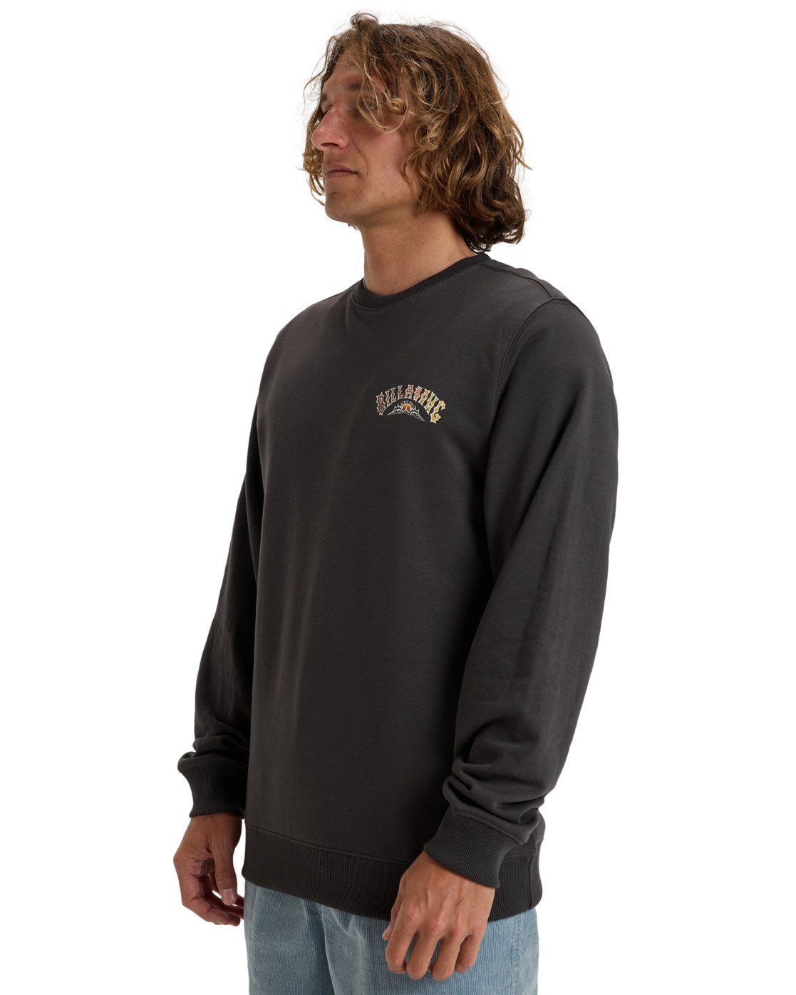 Billabong Sweatshirt Foundation Cr