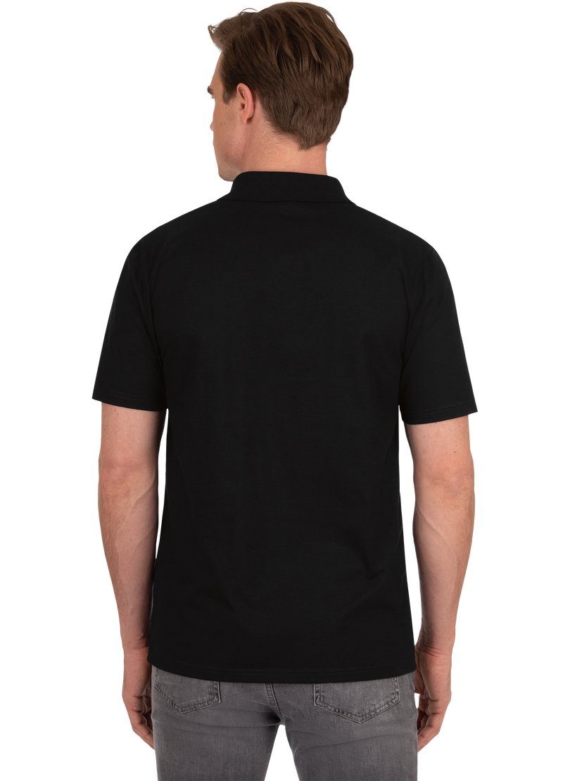 Trigema Poloshirt TRIGEMA Poloshirt (1-delig)
