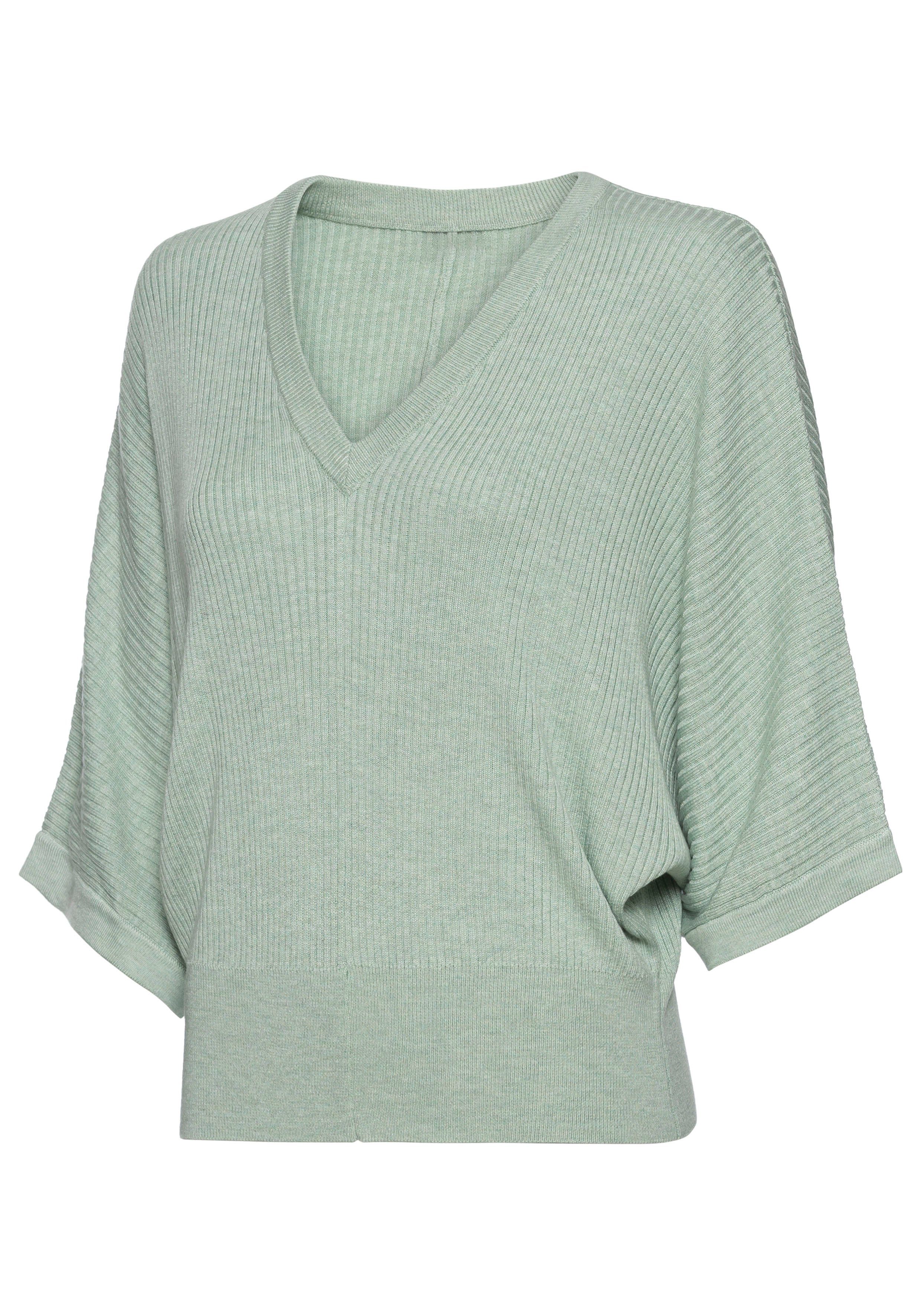 French Connection T-shirt Loungeshirt met wijde mouwen loungewear