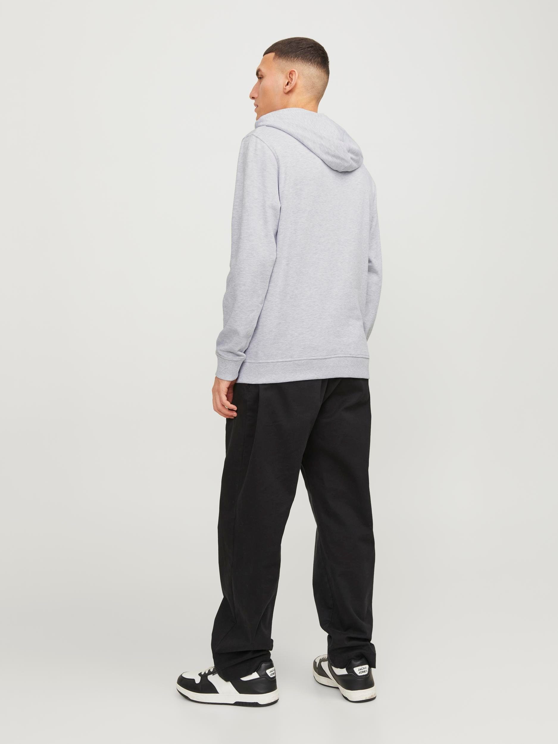 Jack & Jones Hoodie JJZURI SWEAT HOOD LN