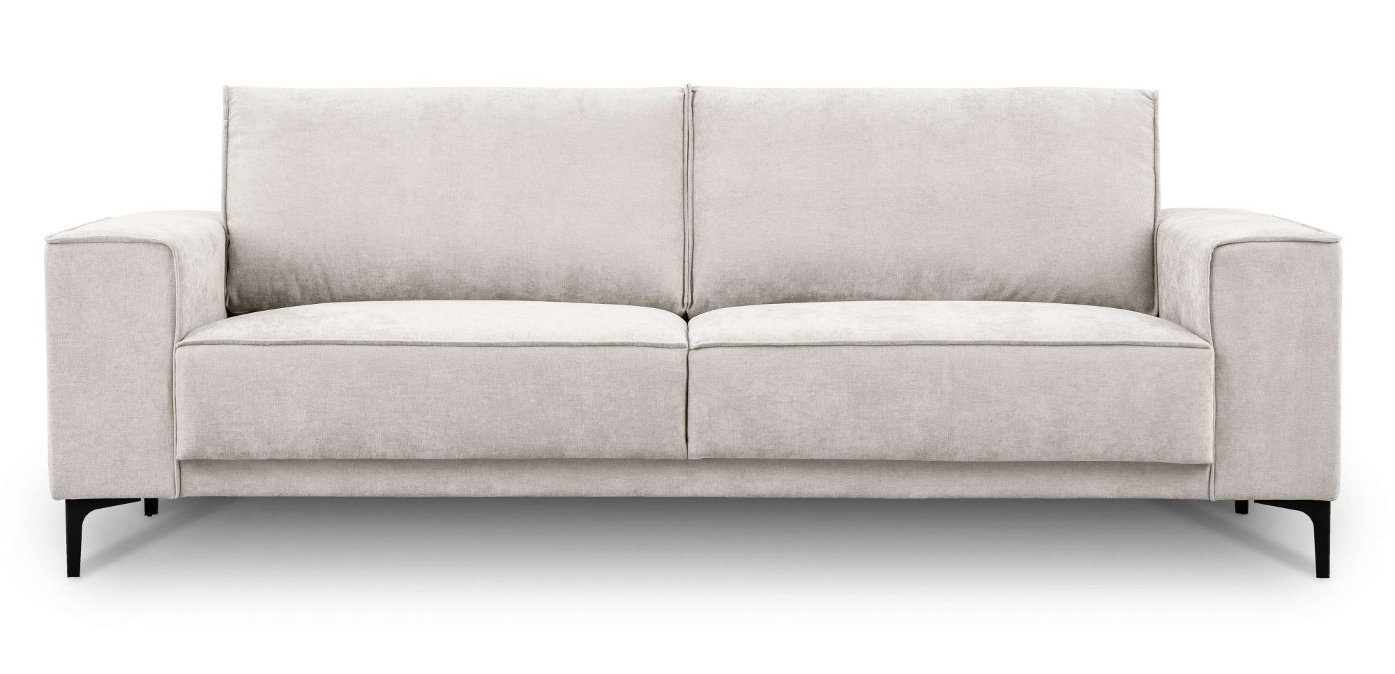 Places of Style 3-zitsbank Oland in tijdloos design en hoogwaardige verwerking