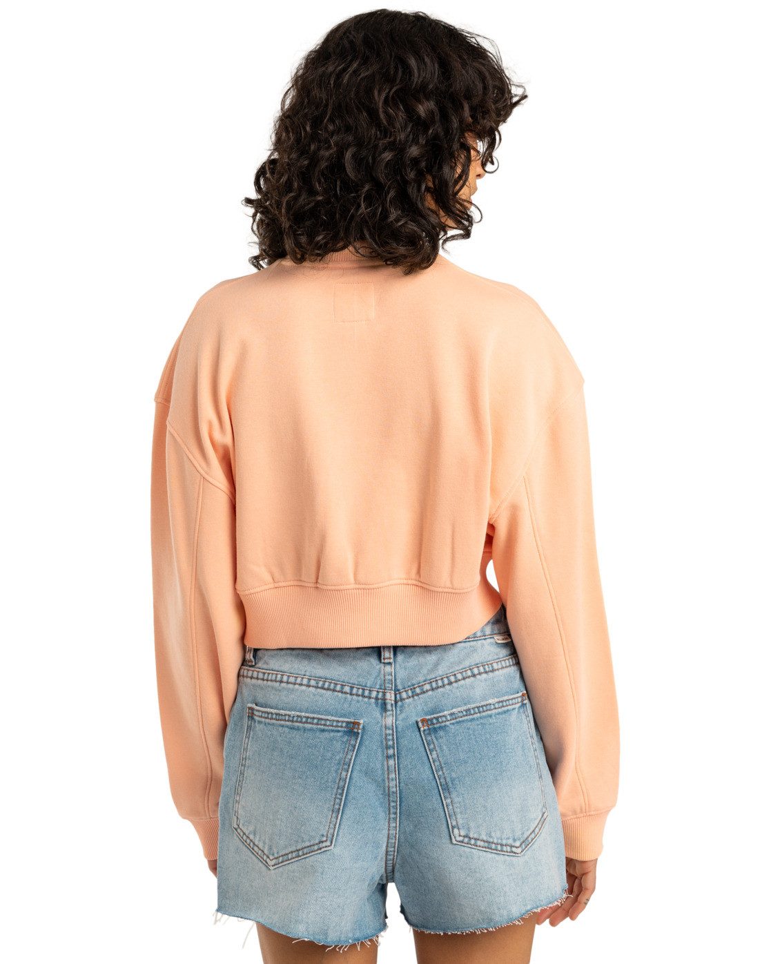 Billabong Sweatshirt Last Session