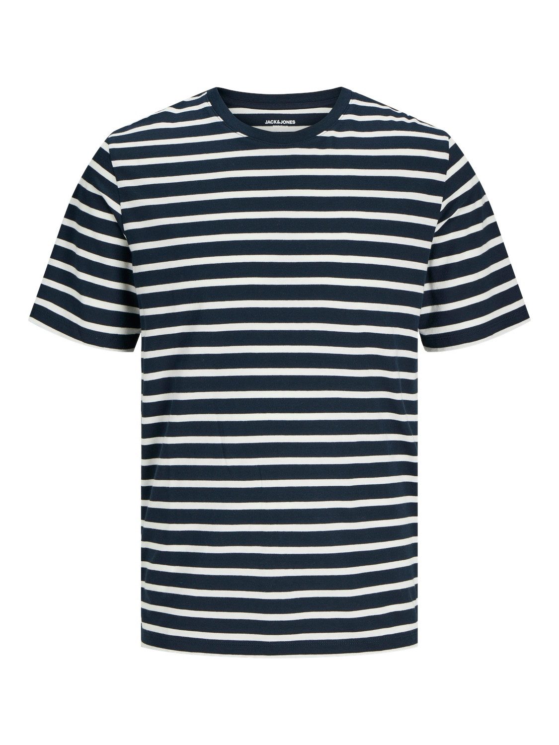 Jack & Jones Shirt met ronde hals JJEORGANIC BASIC TEE SS O-NECK NOOS