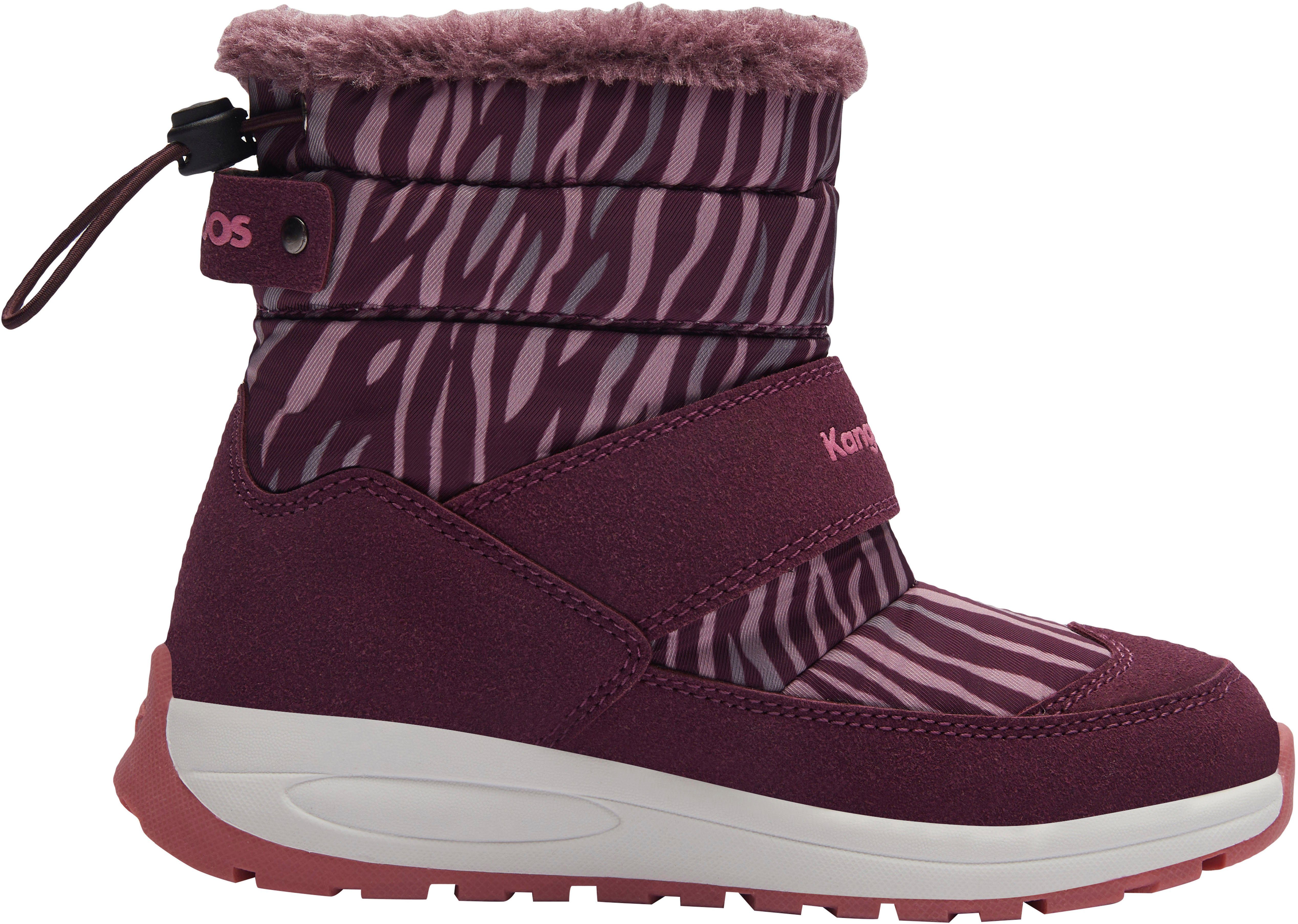 KangaROOS Winterlaarzen K-PE Marty RTX Snowboots, winterlaarzen, winterschoenen, waterdicht