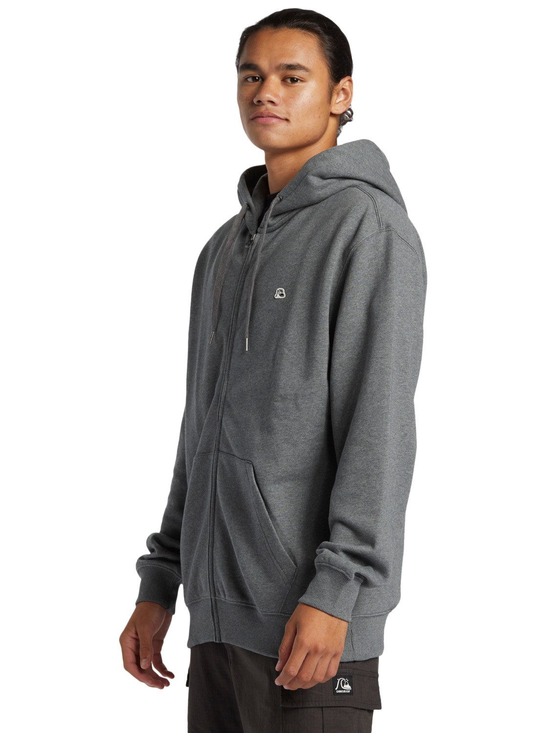 Quiksilver Capuchonsweatvest Dna Zip