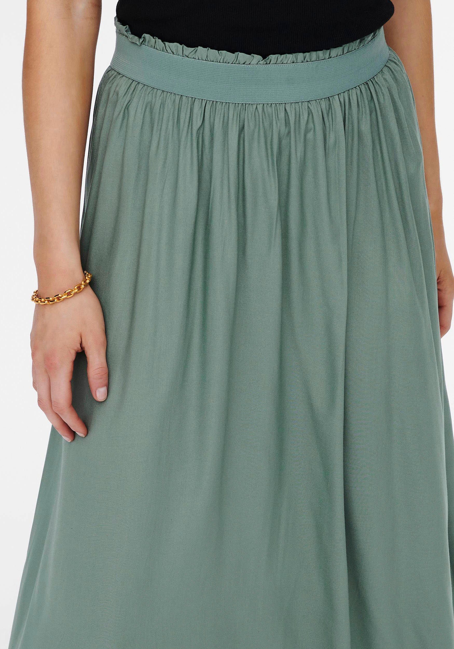 Only Maxirok ONLVENEDIG LIFE LONG SKIRT WVN NOOS