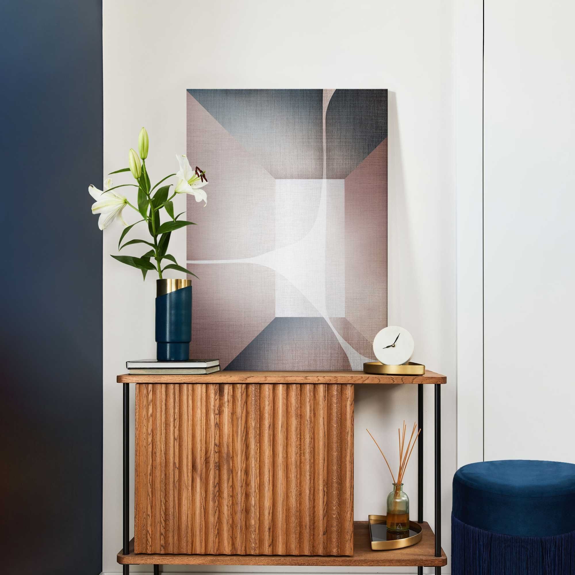 Reinders! Artprint op linnen Diepte I