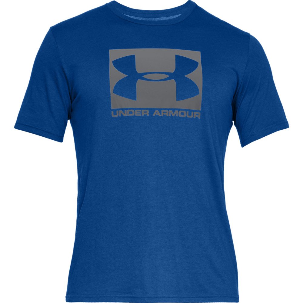 Under Armour® T-shirt UA BOXED SPORTSTYLE SHORT SLEEVE
