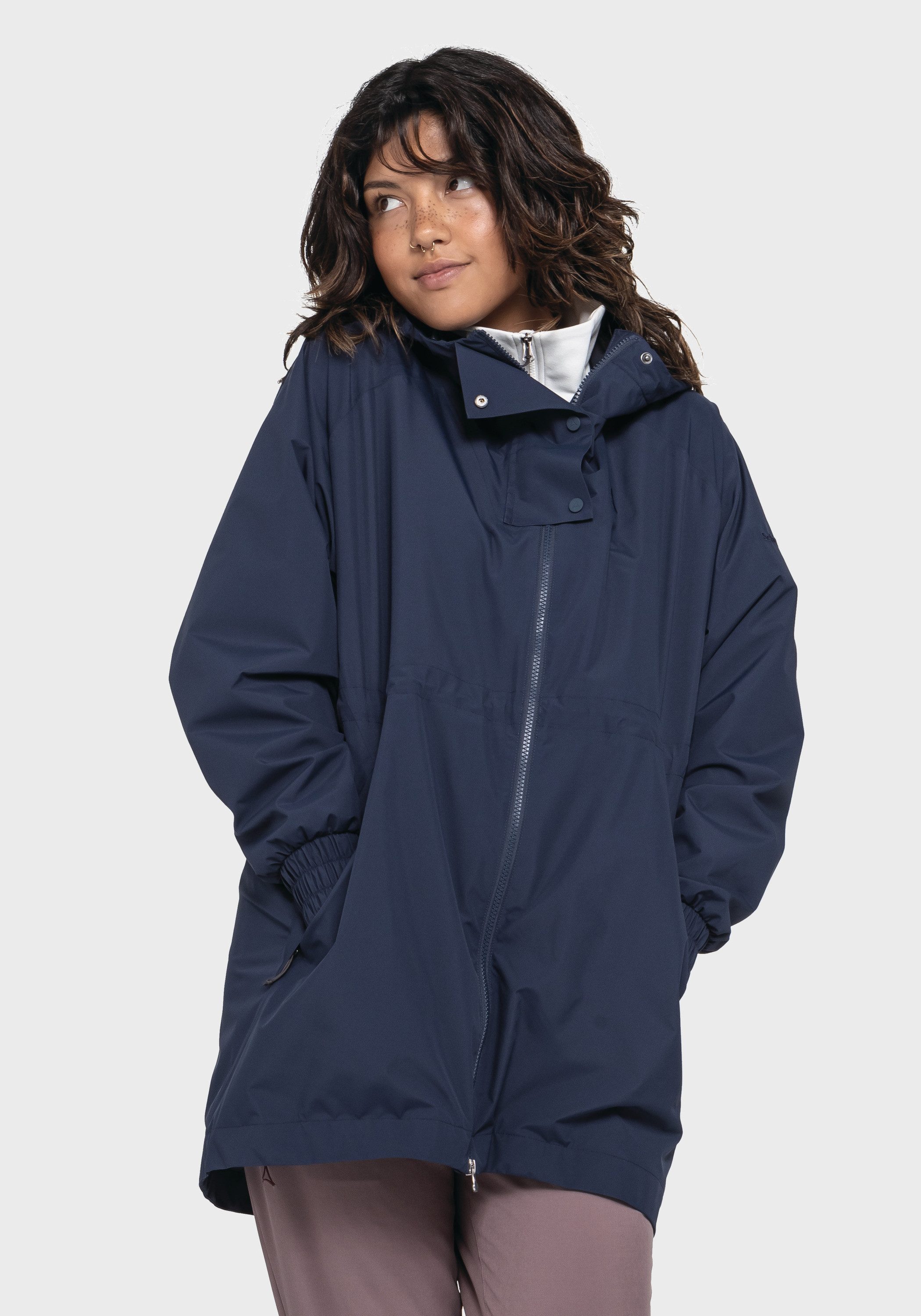 Schöffel Parka Urban Parka Style Bohorok WMS