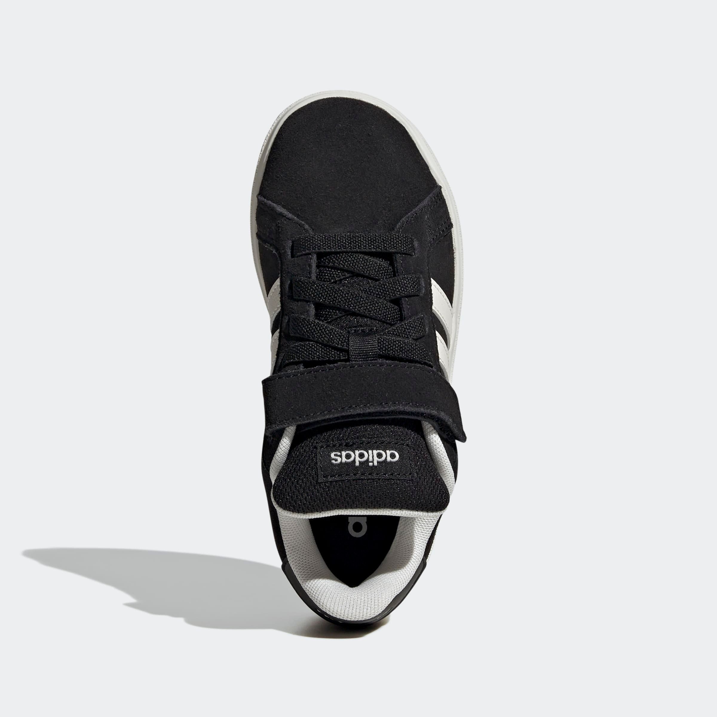 adidas Sportswear Klittenbandschoenen GRAND COURT 00S KIDS Design geïnspireerd op de adidas Superstar
