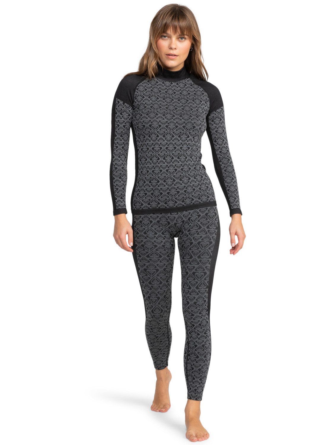 Roxy Shirttop Chill Out Seamless Heart