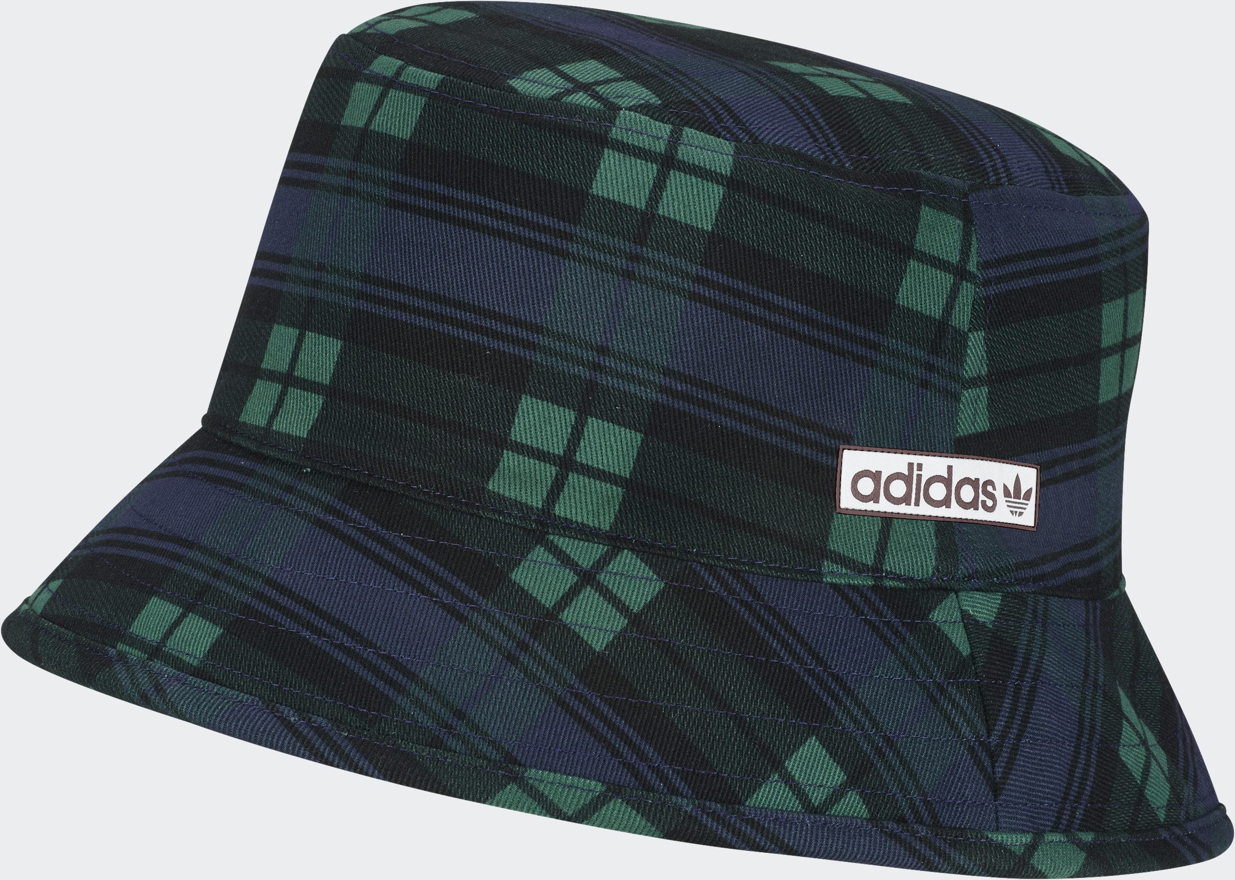 Adidas Originals Baseball pet TARTAN BUCKET