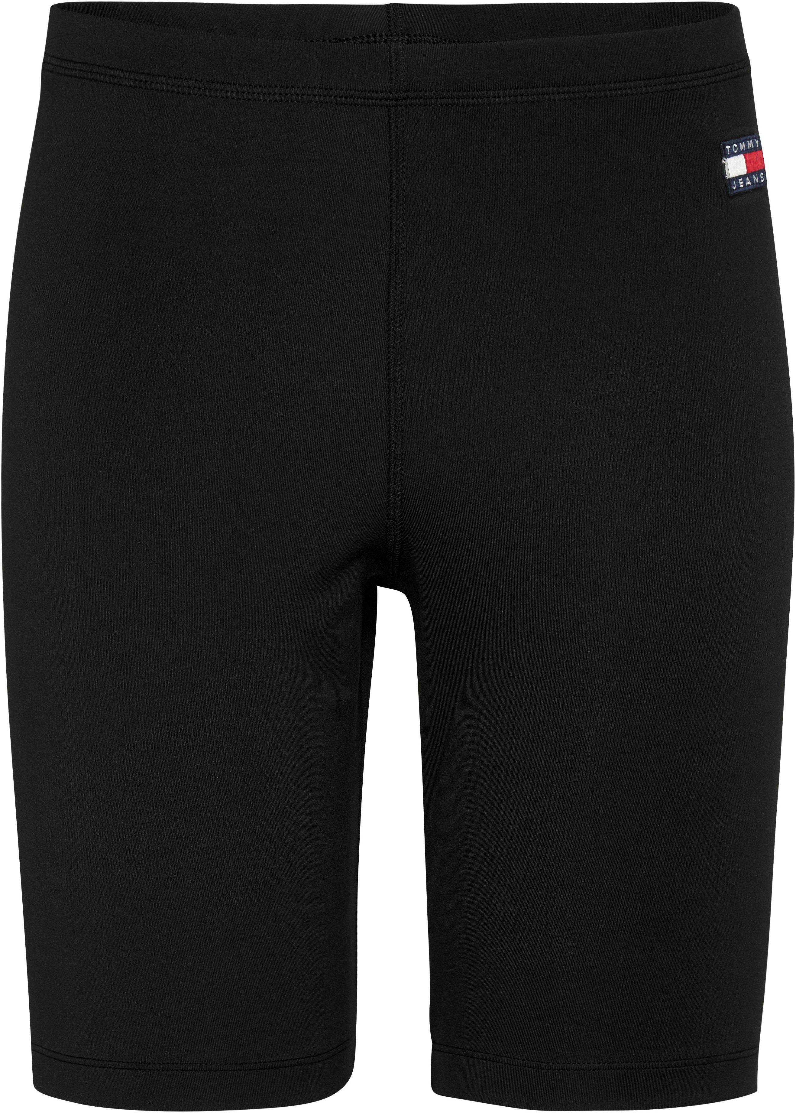 Tommy Jeans Curve Fietsbroekje TJW BADGE CYCLE SHORT EXT