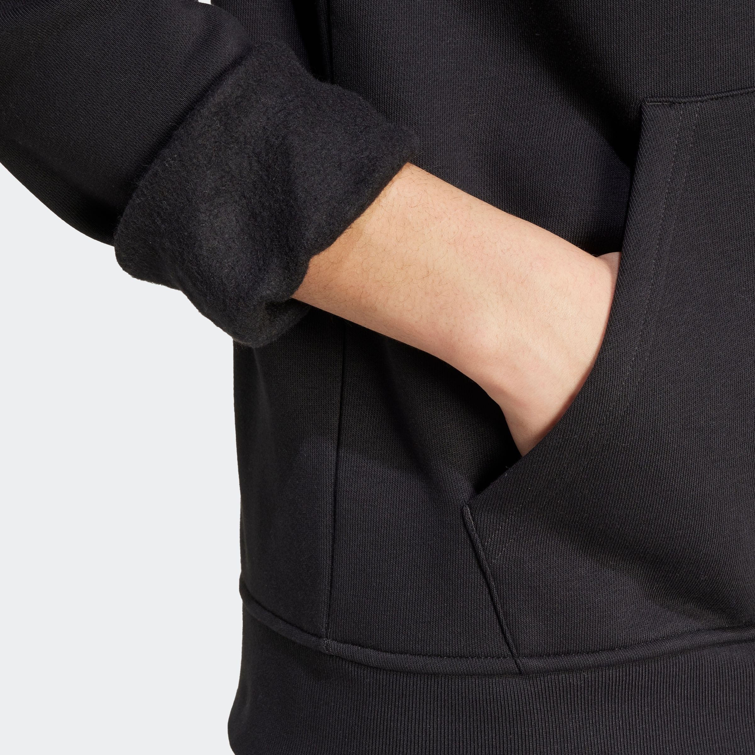 adidas Originals Hoodie ESS FZ HD Full zip hoodie, capuchonpullover, capuchonjack met rits