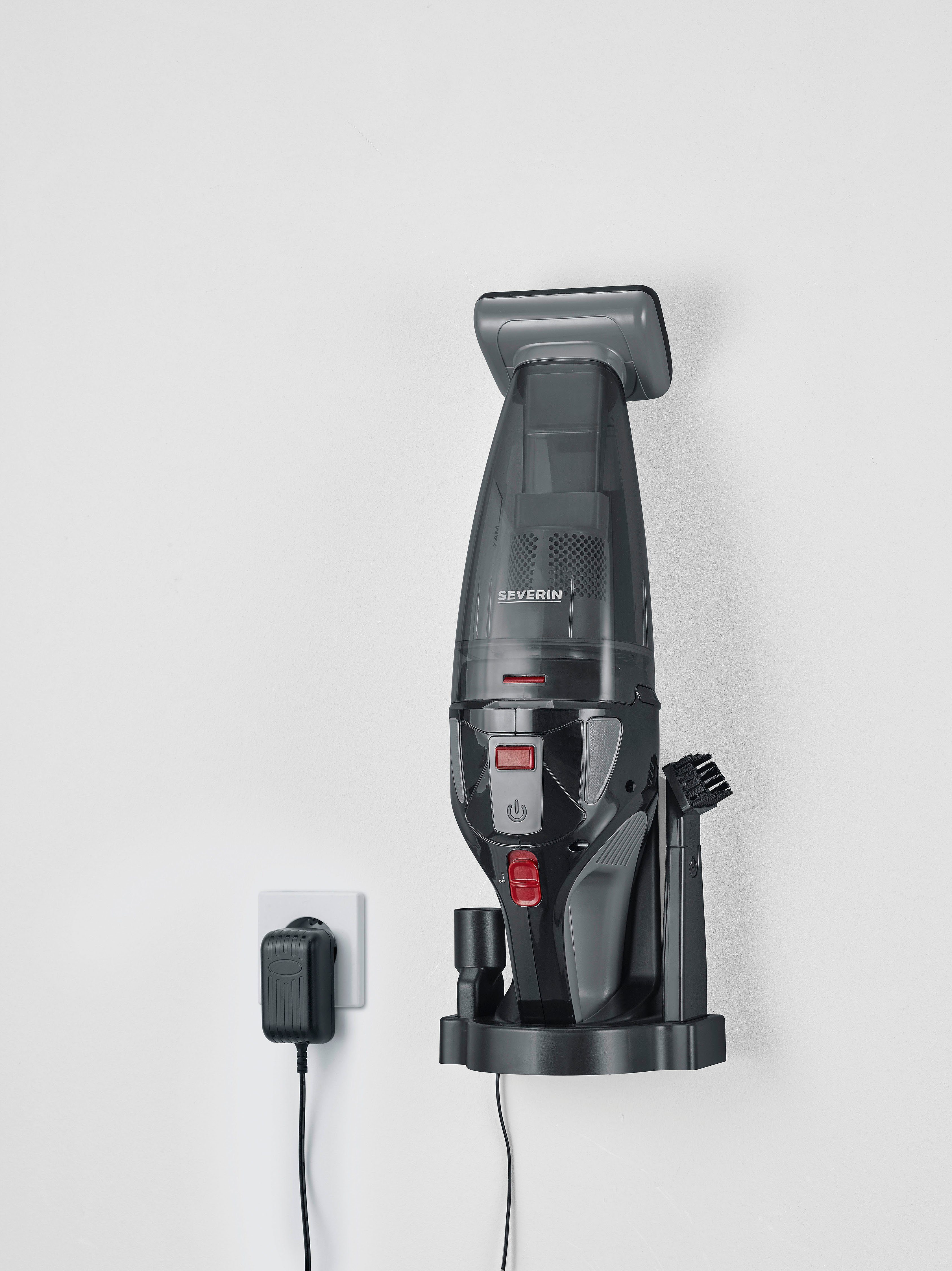 Severin Accu-kruimeldief HV 7147 met combinatie accessoires