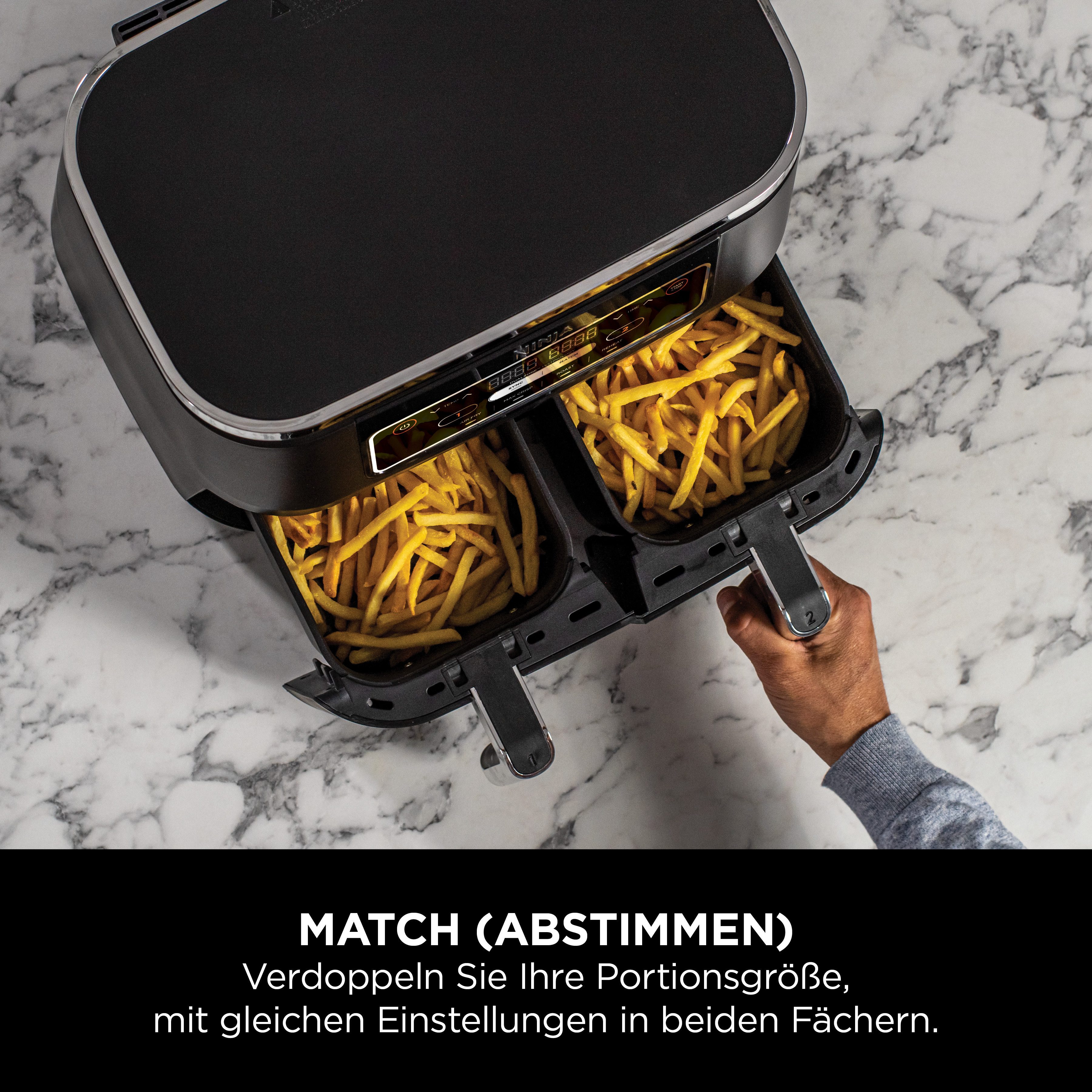 NINJA Airfryer AF200EU Ninja Foodi
