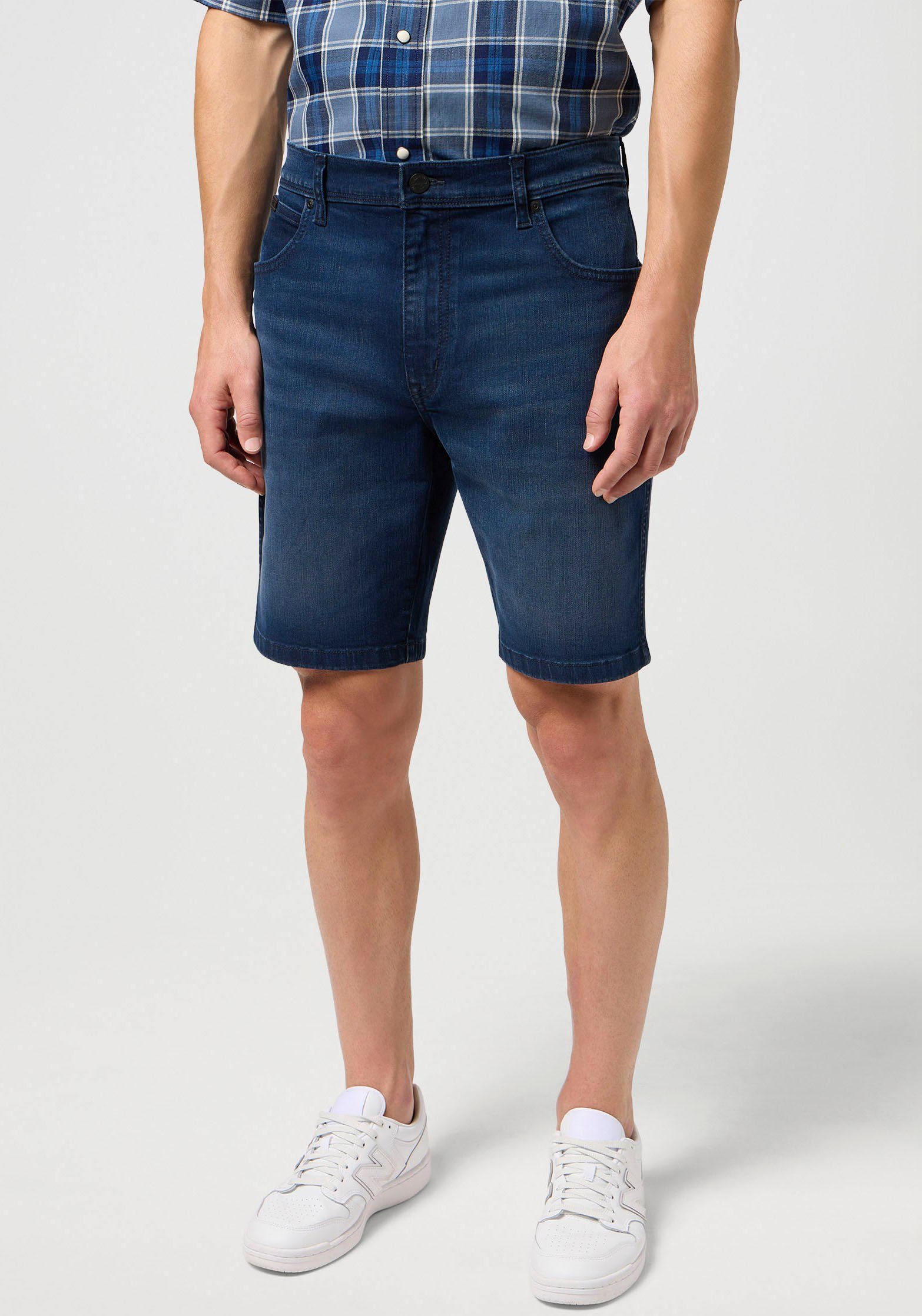 Wrangler Jeansshort Texas