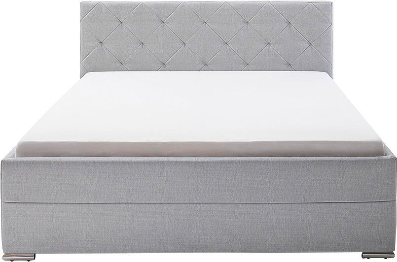 meise.möbel Gestoffeerd bed Chicago