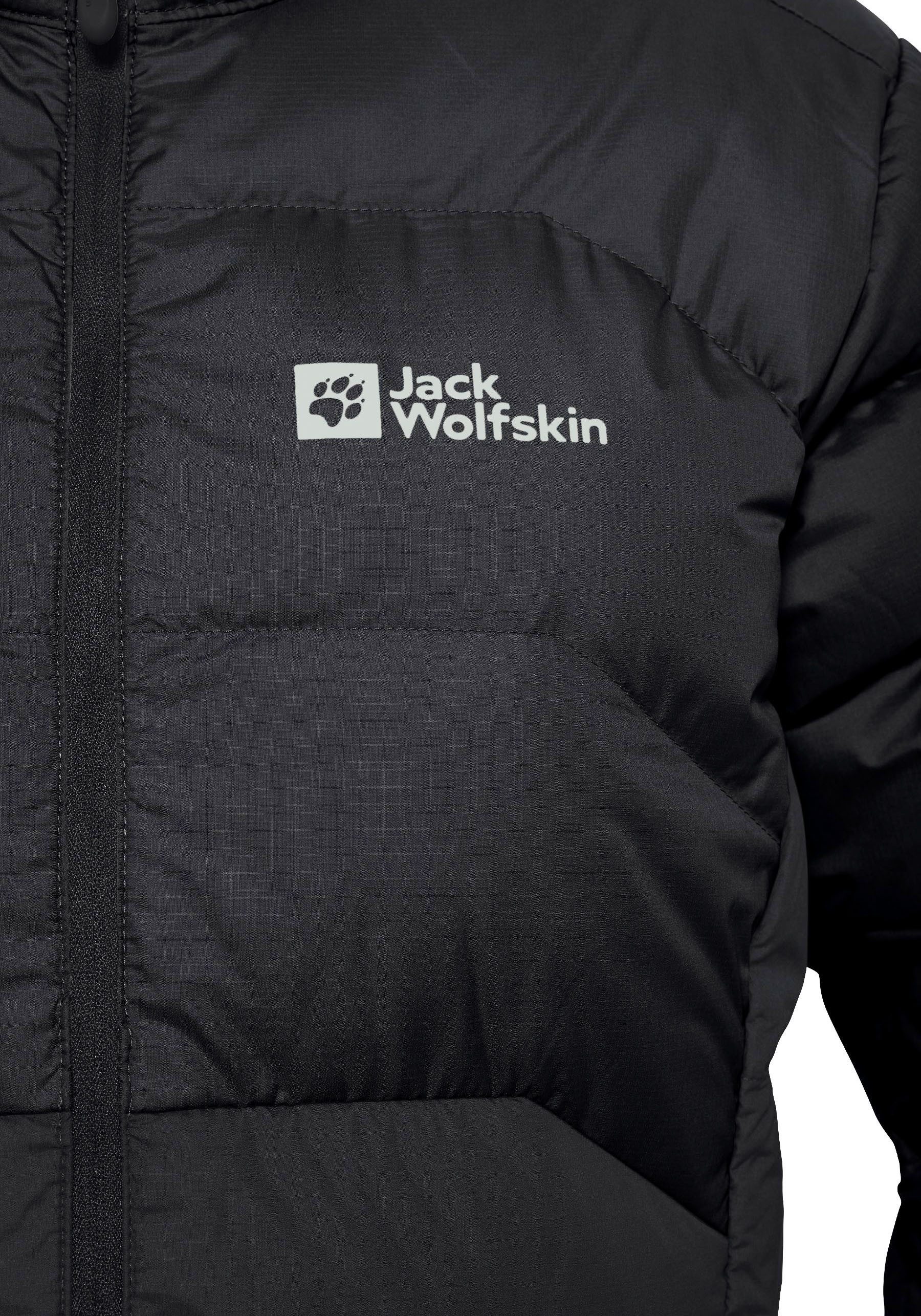 Jack Wolfskin Donsjack ATHER Winterjack