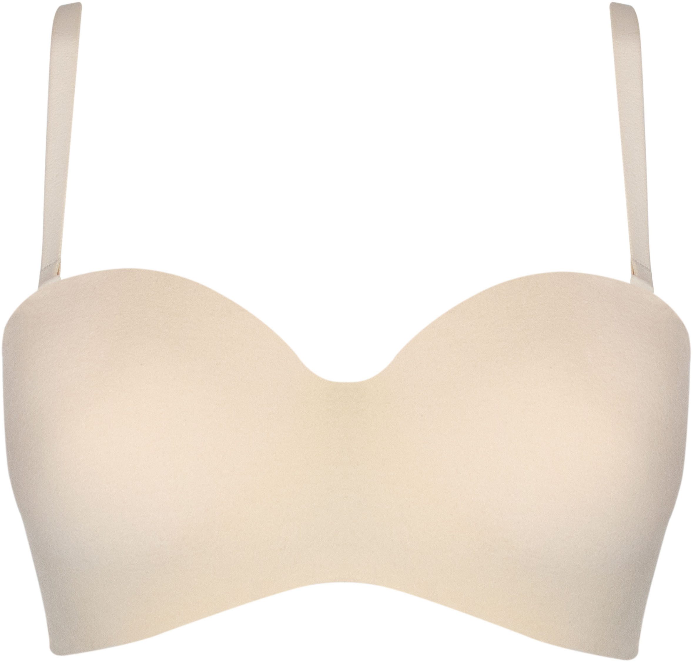Magic Body Fashion Multiway-bh Luxury Strapless Bra gladde en naadloze cups