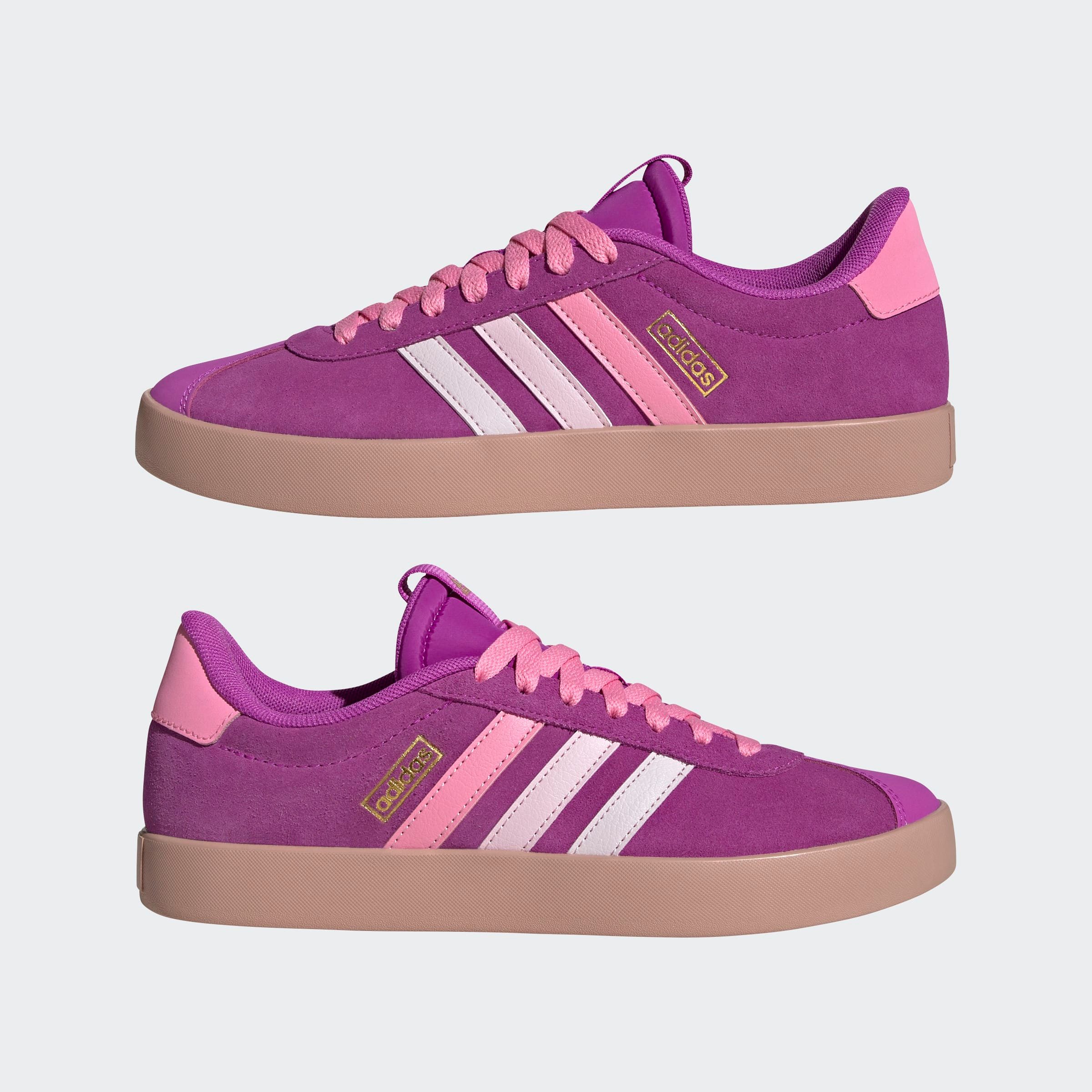 adidas Sportswear Sneakers VL COURT 3.0 geïnspireerd door het ontwerp van de adidas samba
