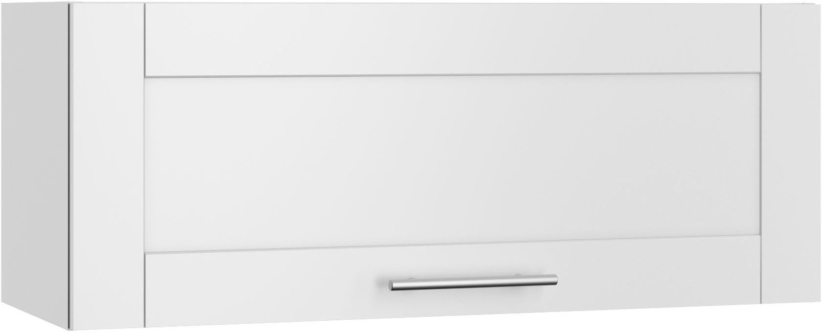 OPTIFIT Hangend kastje met klep Ahus Breedte 90-130 cm