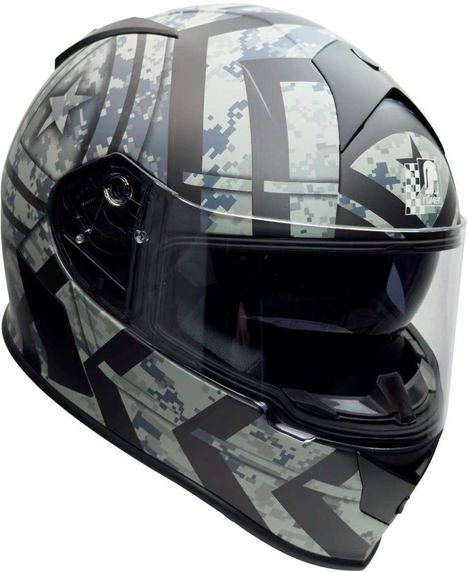 RÖMER HELME Motorhelm Eten