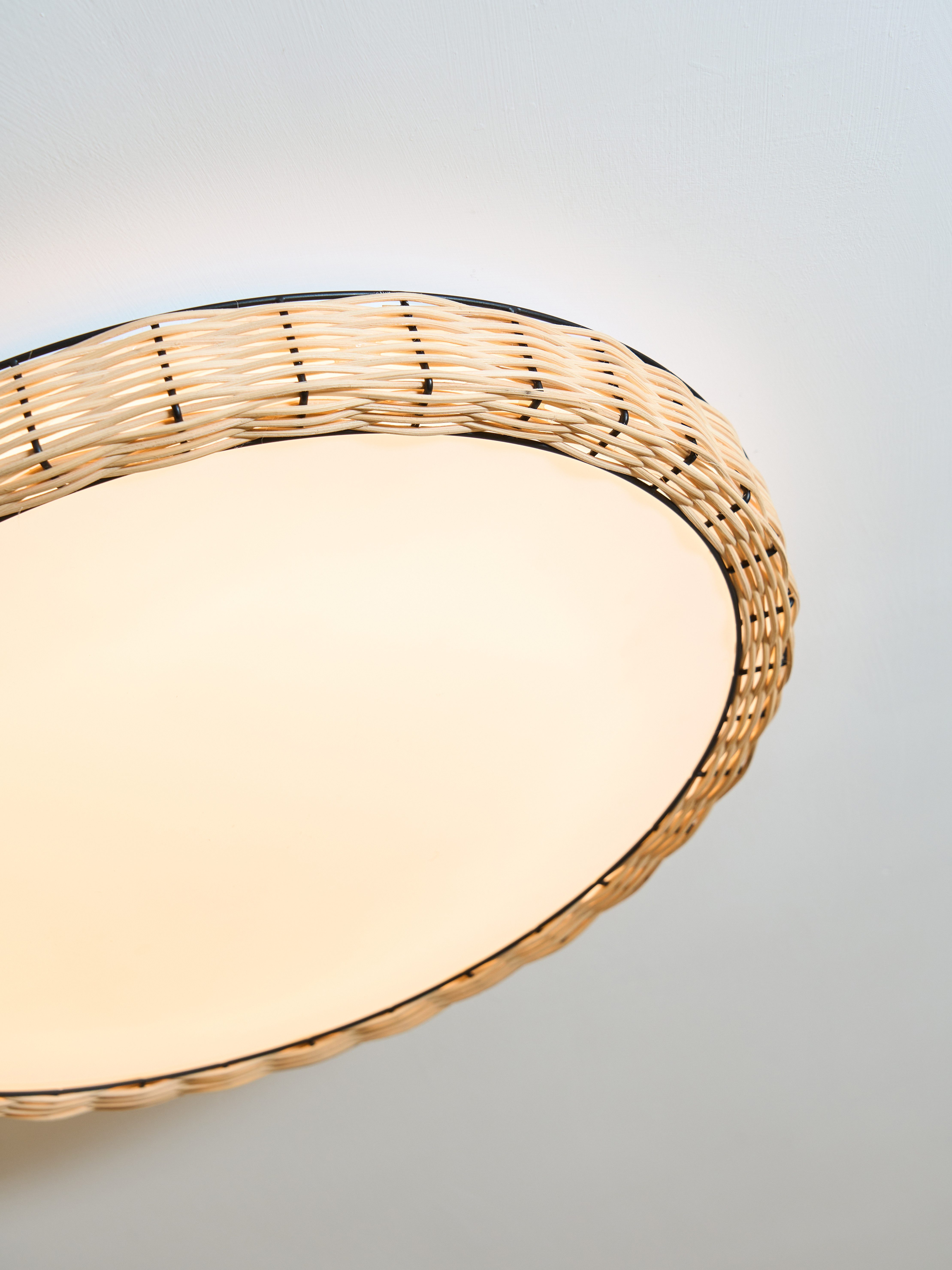 ECO-LIGHT Led-plafondlamp LED plafondlamp MAY, D.31cm